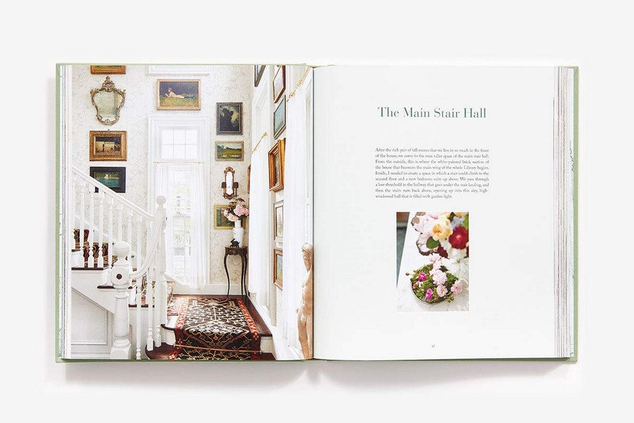 Thomas O'Brien: Library House