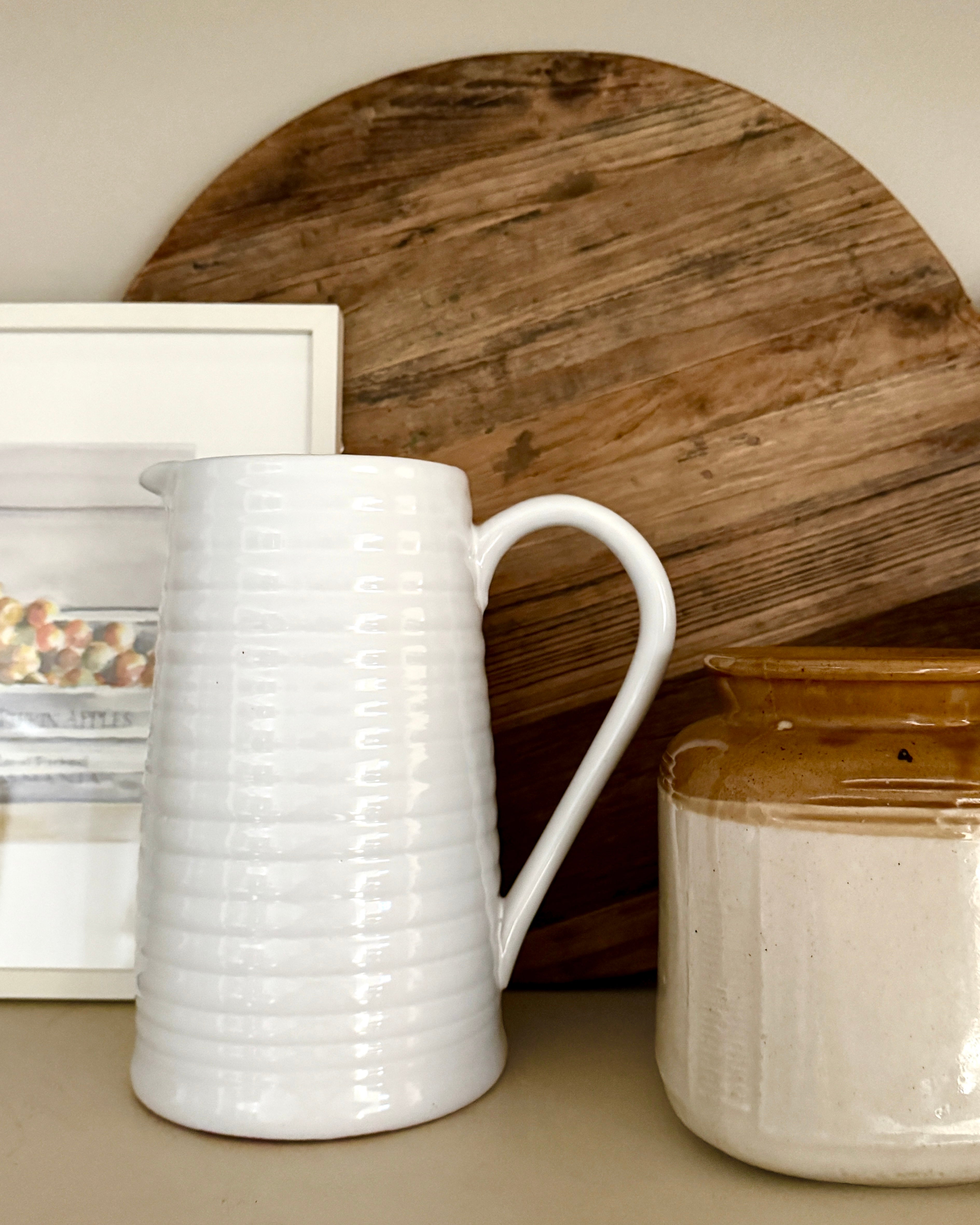 Shaker Jug Large