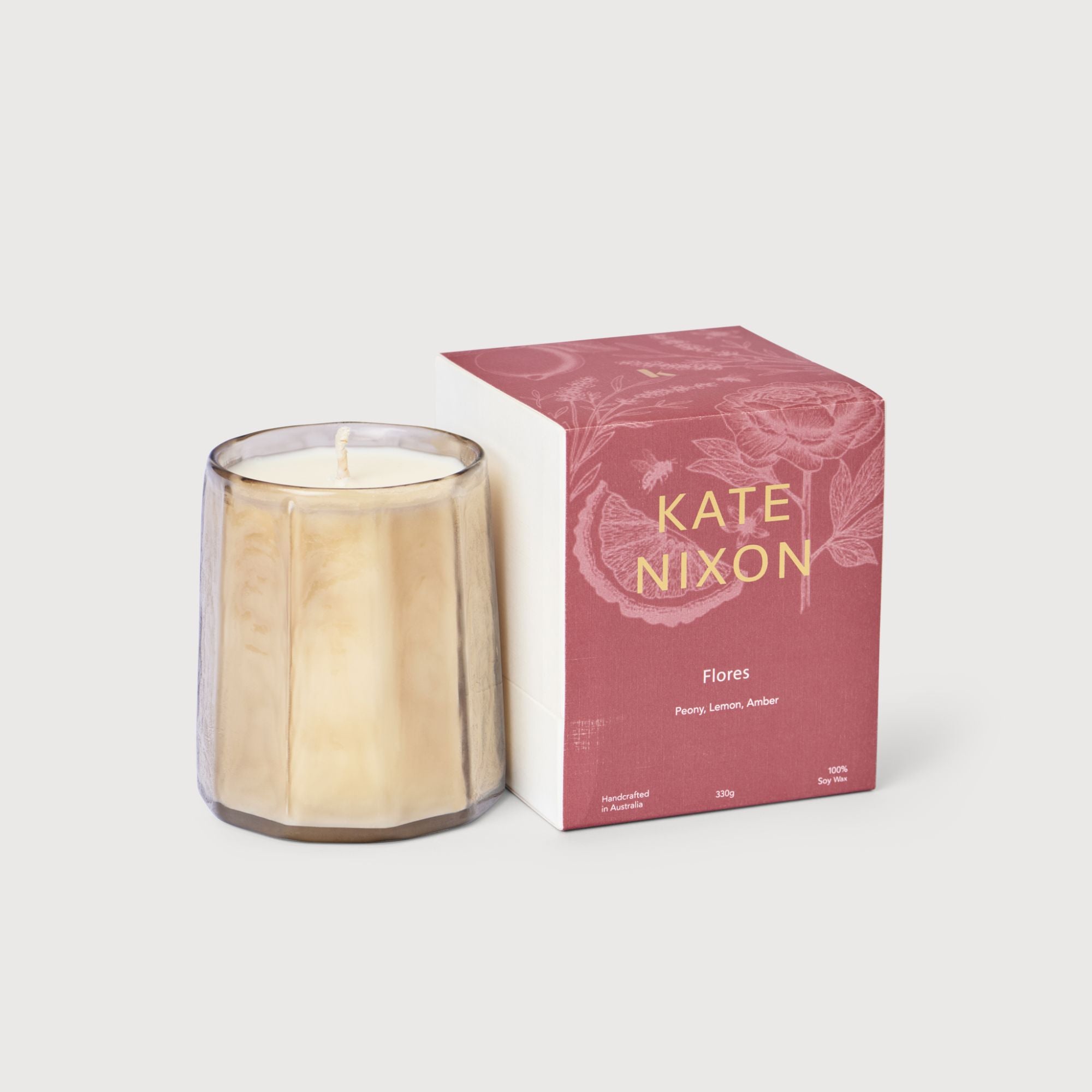 FLORES Candle