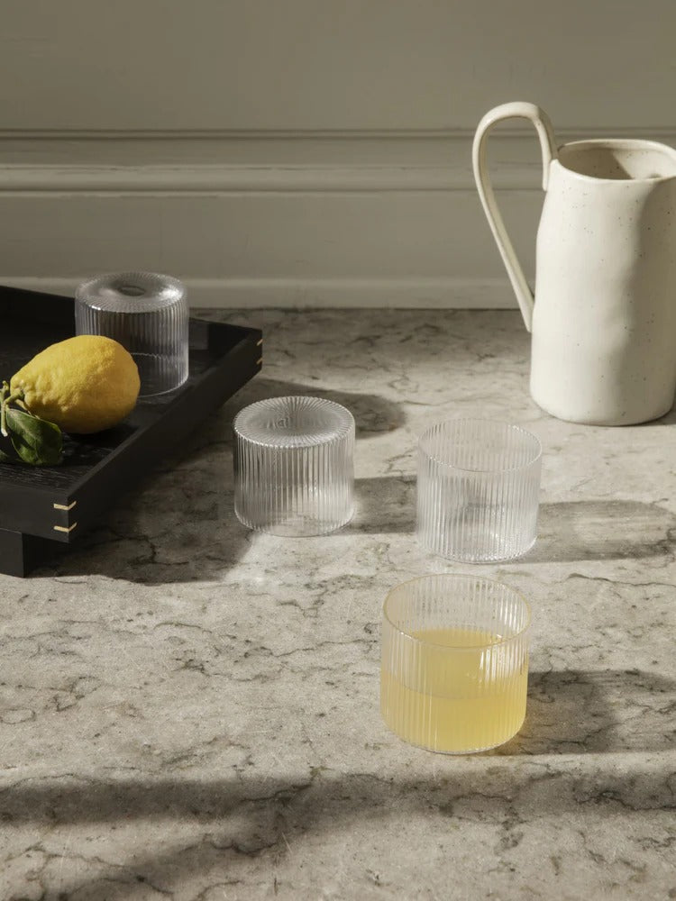 Flow Jug - Off White Speckle