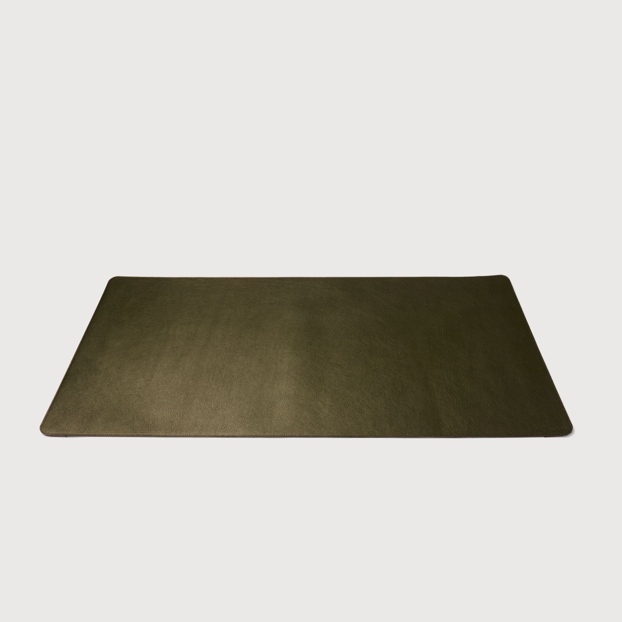 Oxford Leather Desk Mat, Large