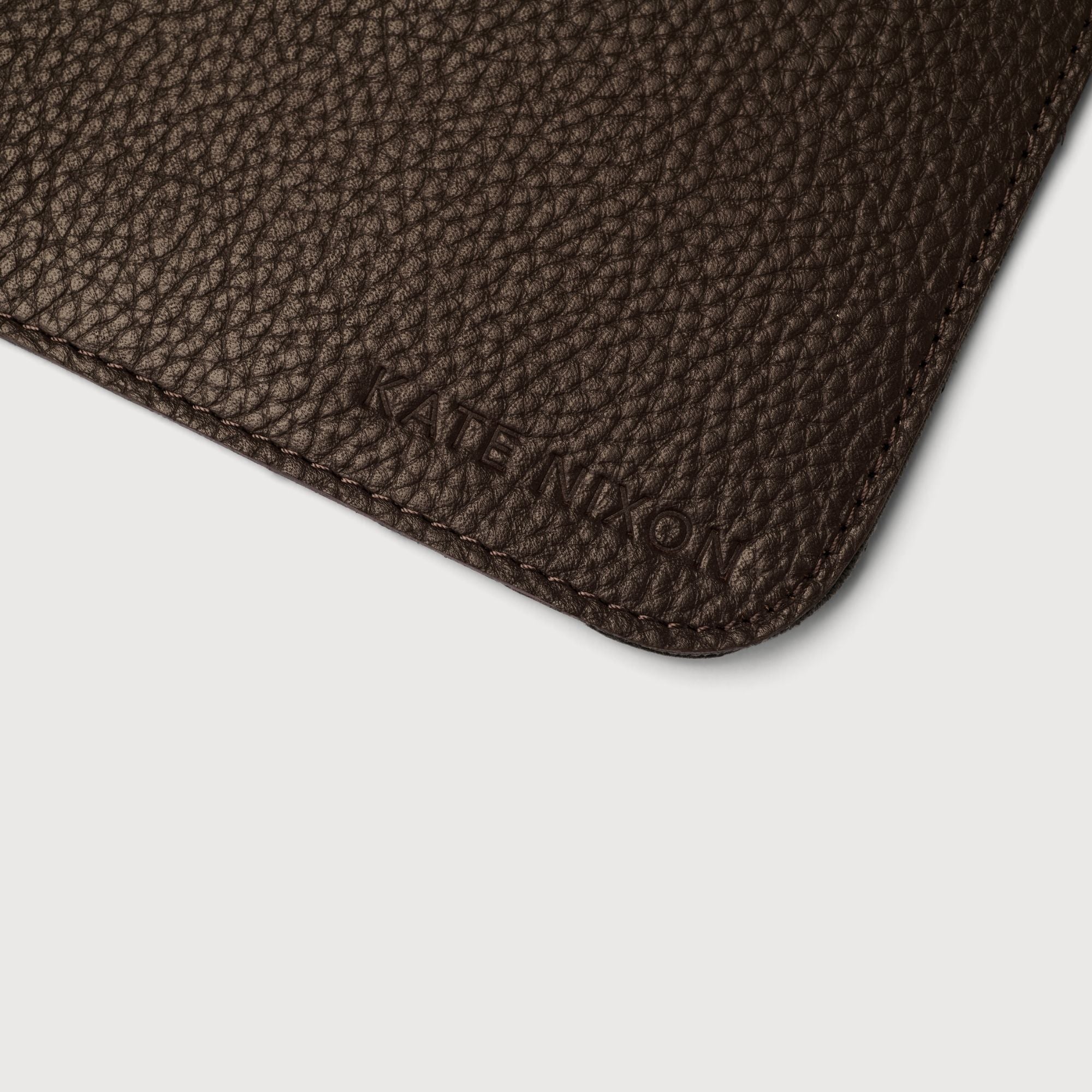 Oxford Leather Desk Mat, Large