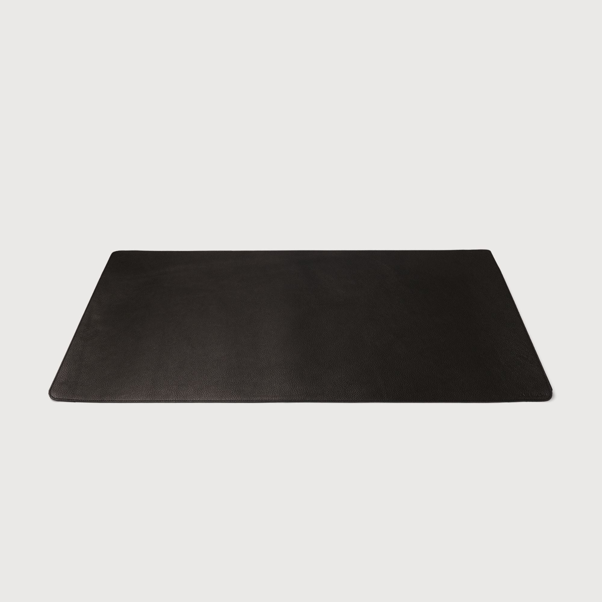 Oxford Leather Desk Mat, Large