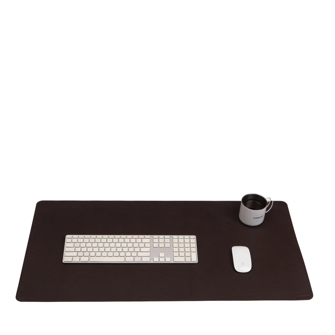 Oxford Leather Desk Mat, Large