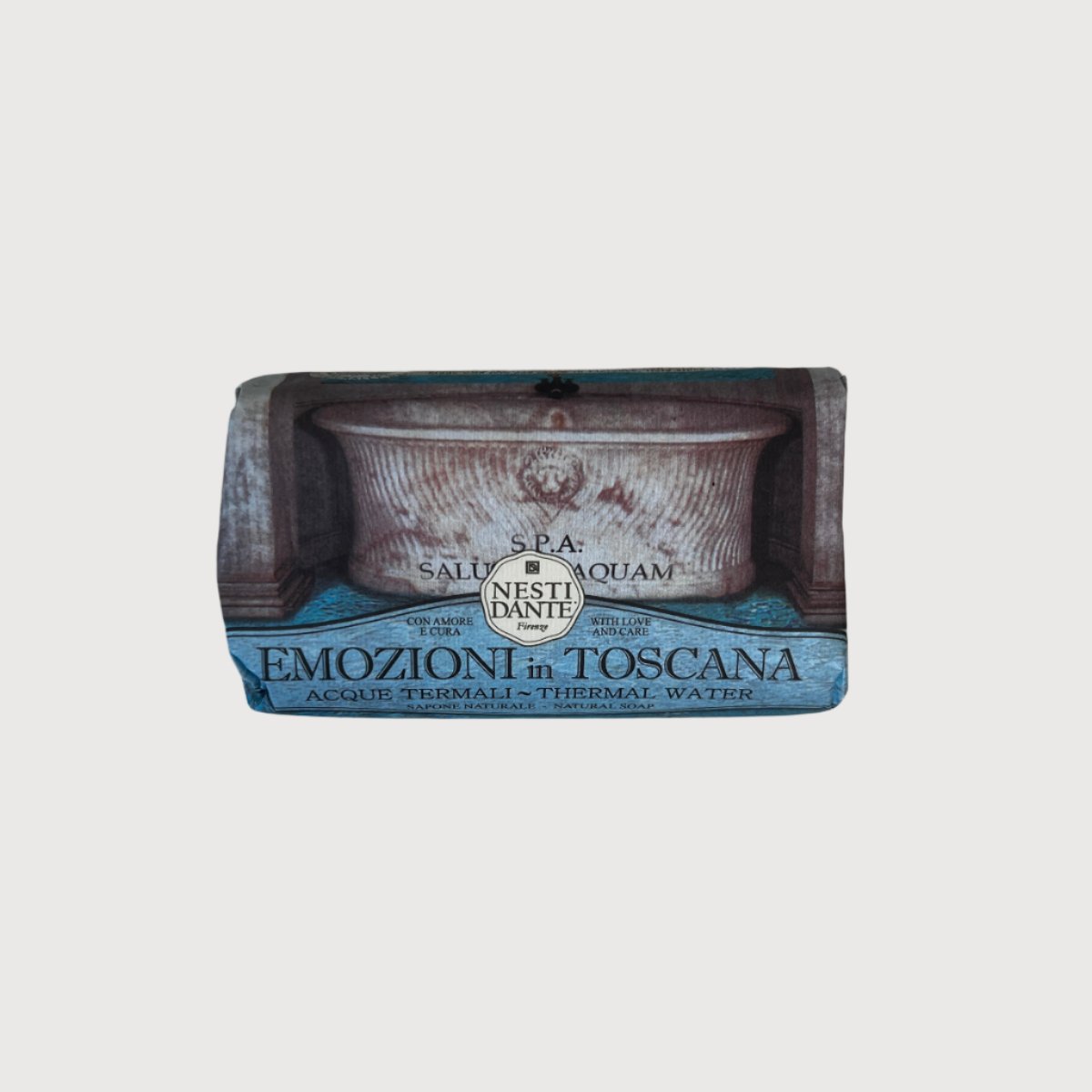 Thermal Water Soap 250g