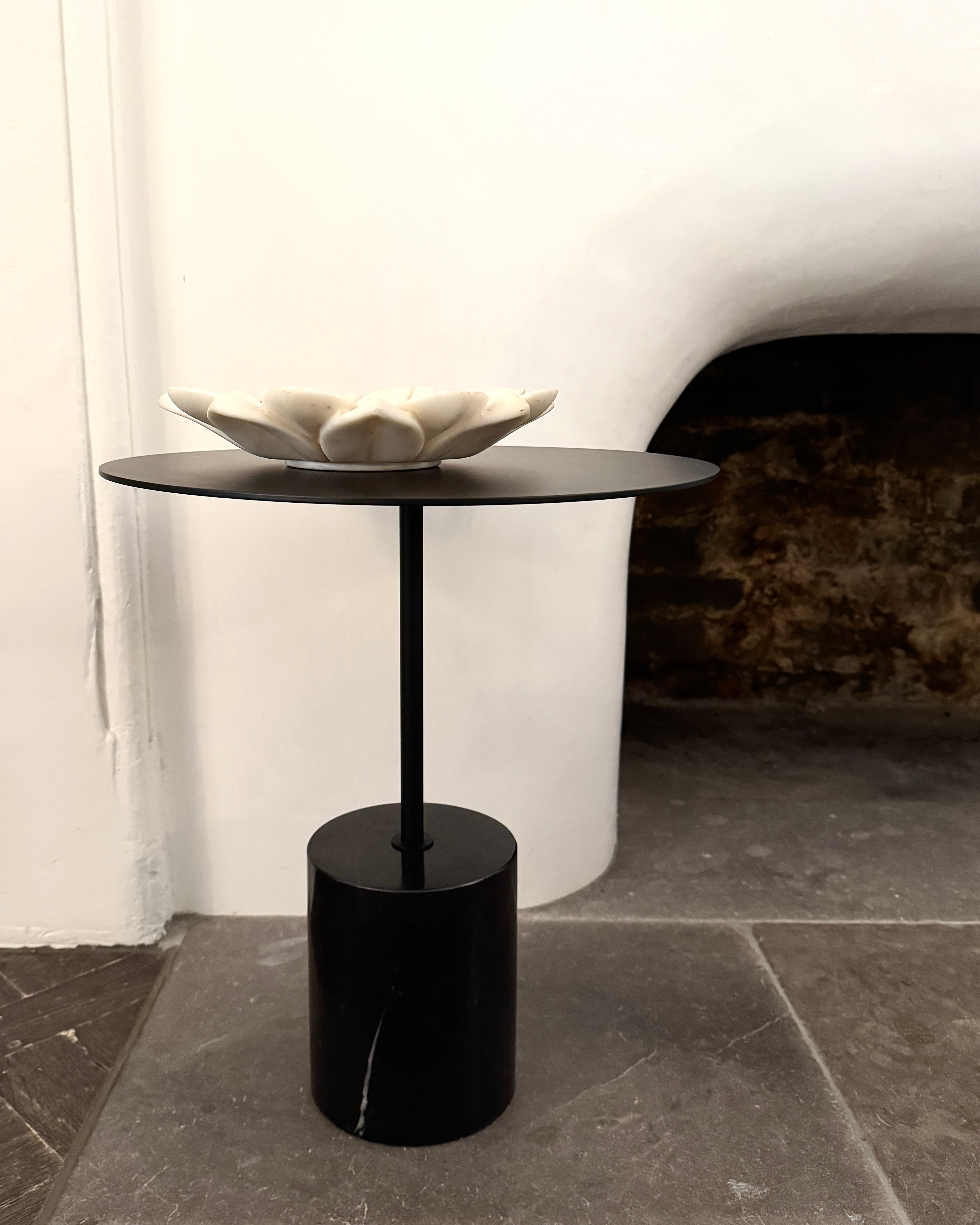Suri Marble Side Table