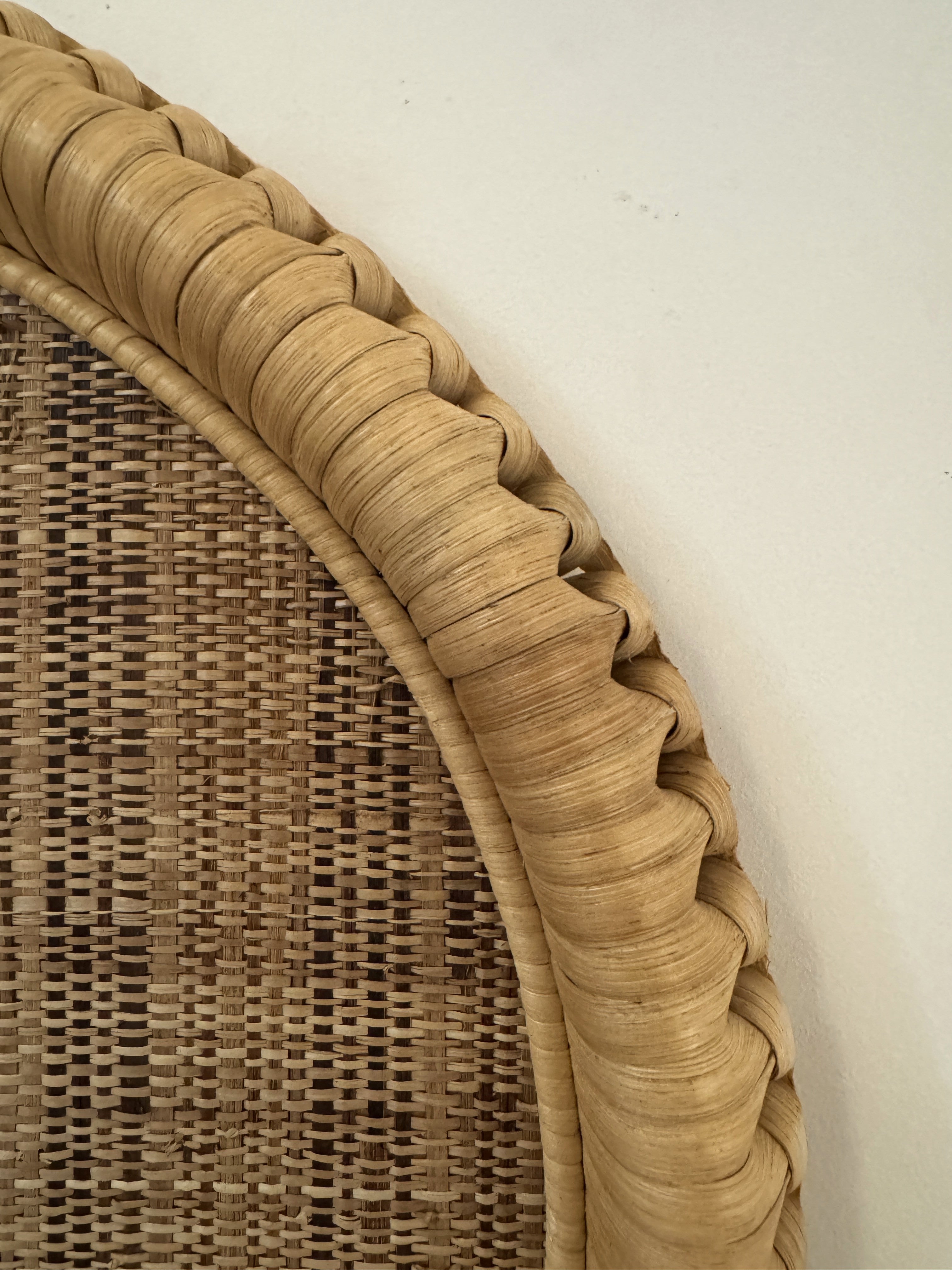 Kenis Round Tray by Palecek