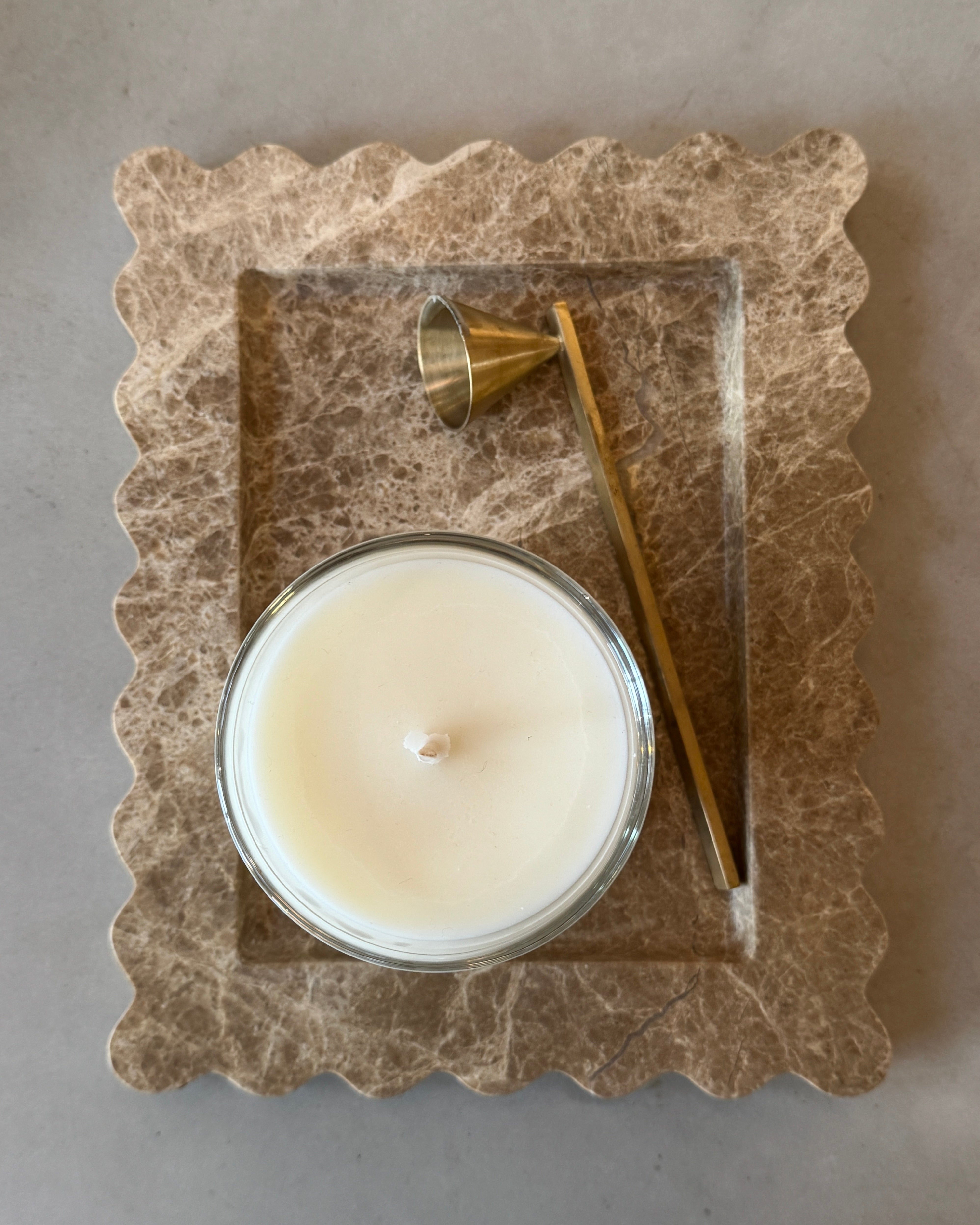 Brass Candle Extinguisher