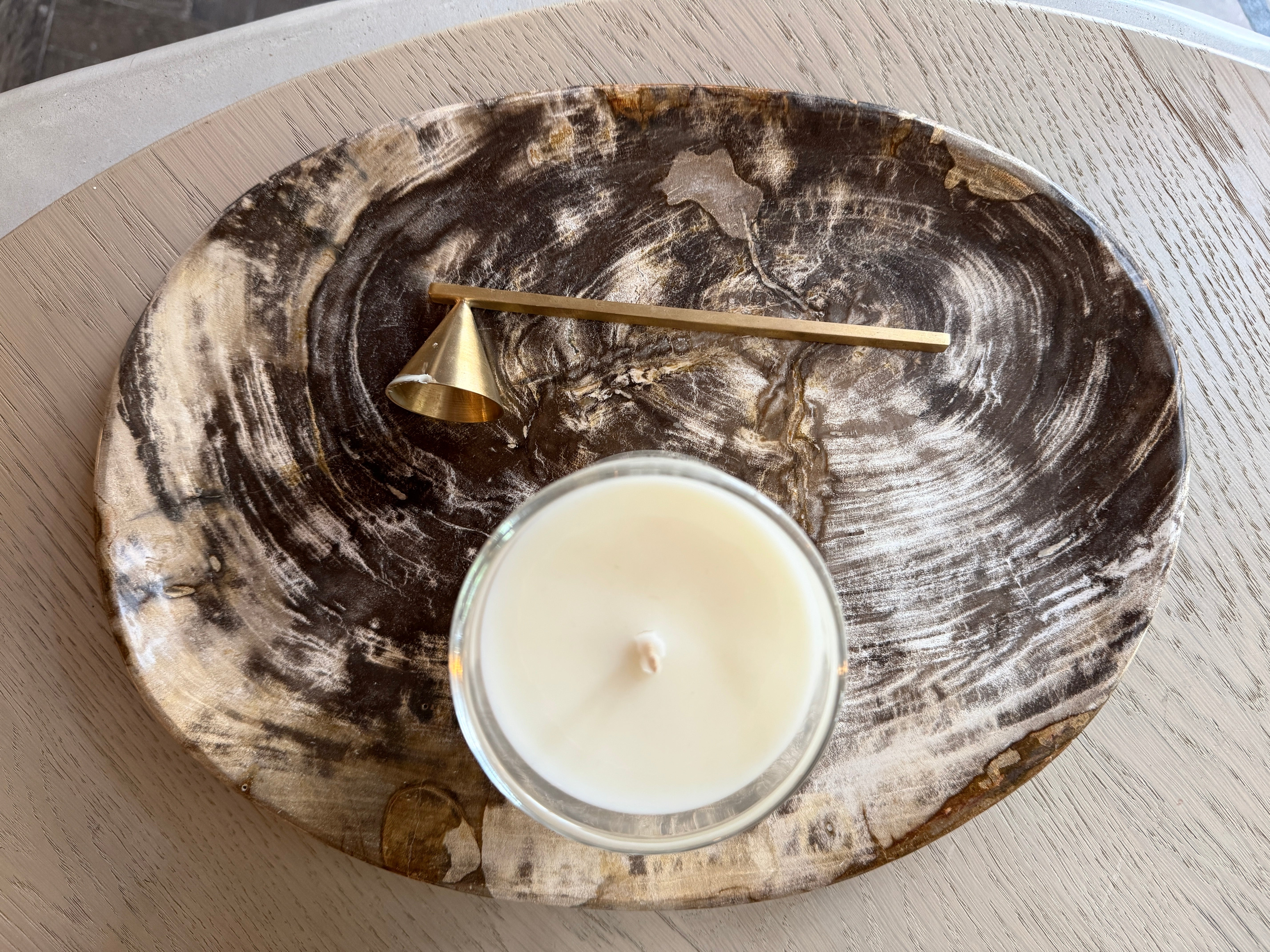 Brass Candle Extinguisher