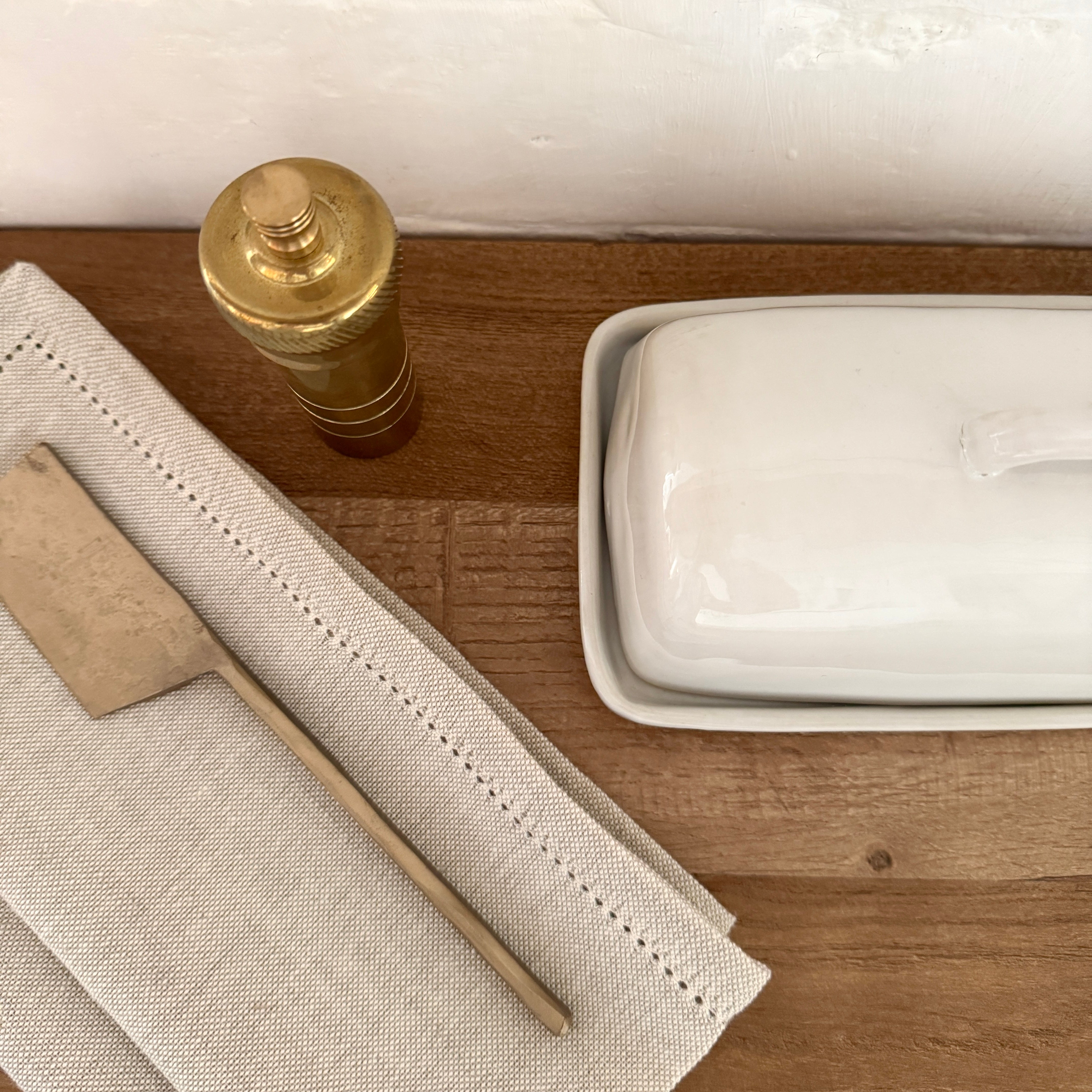 Benoir Butter Dish