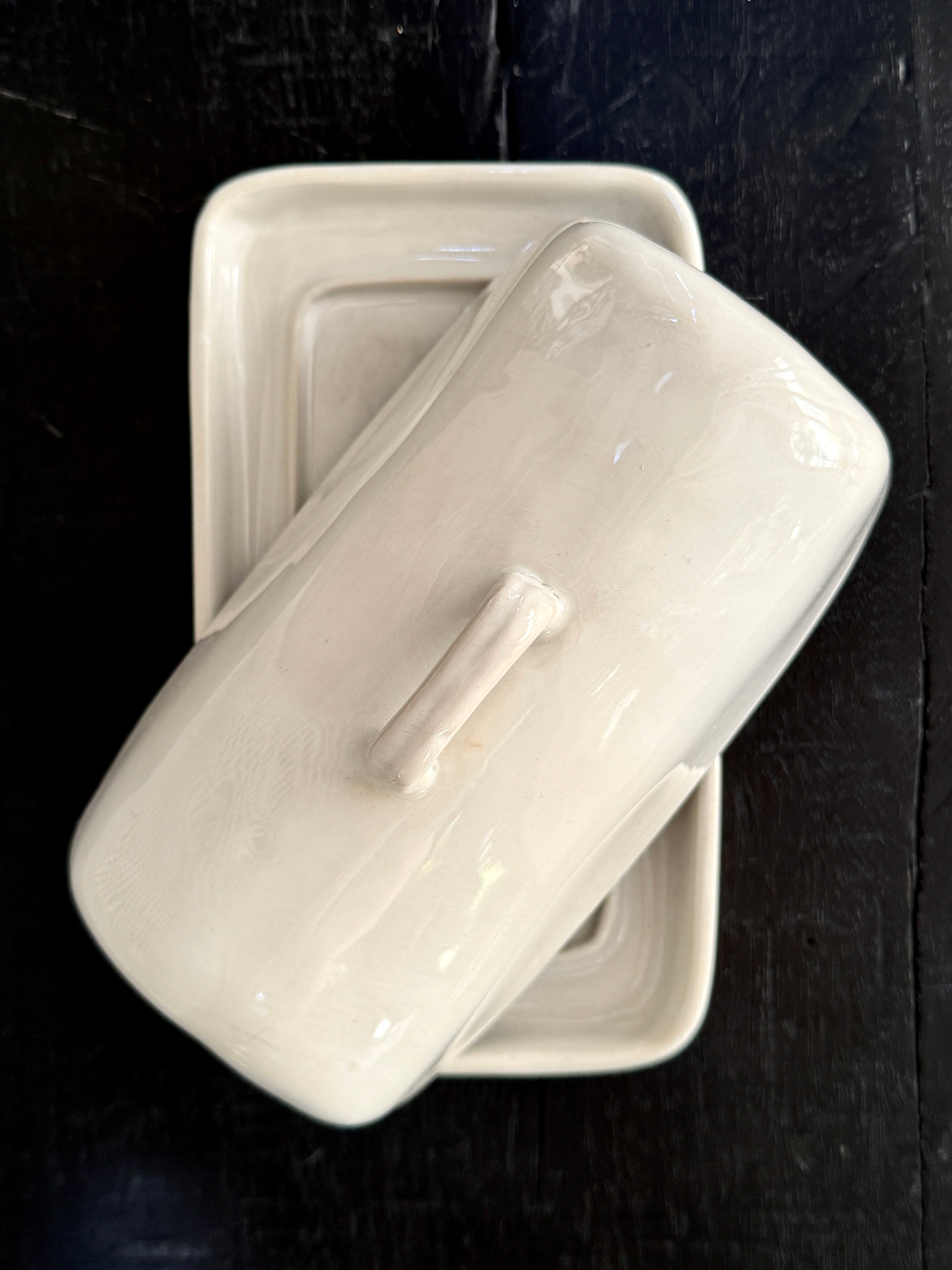 Benoir Butter Dish
