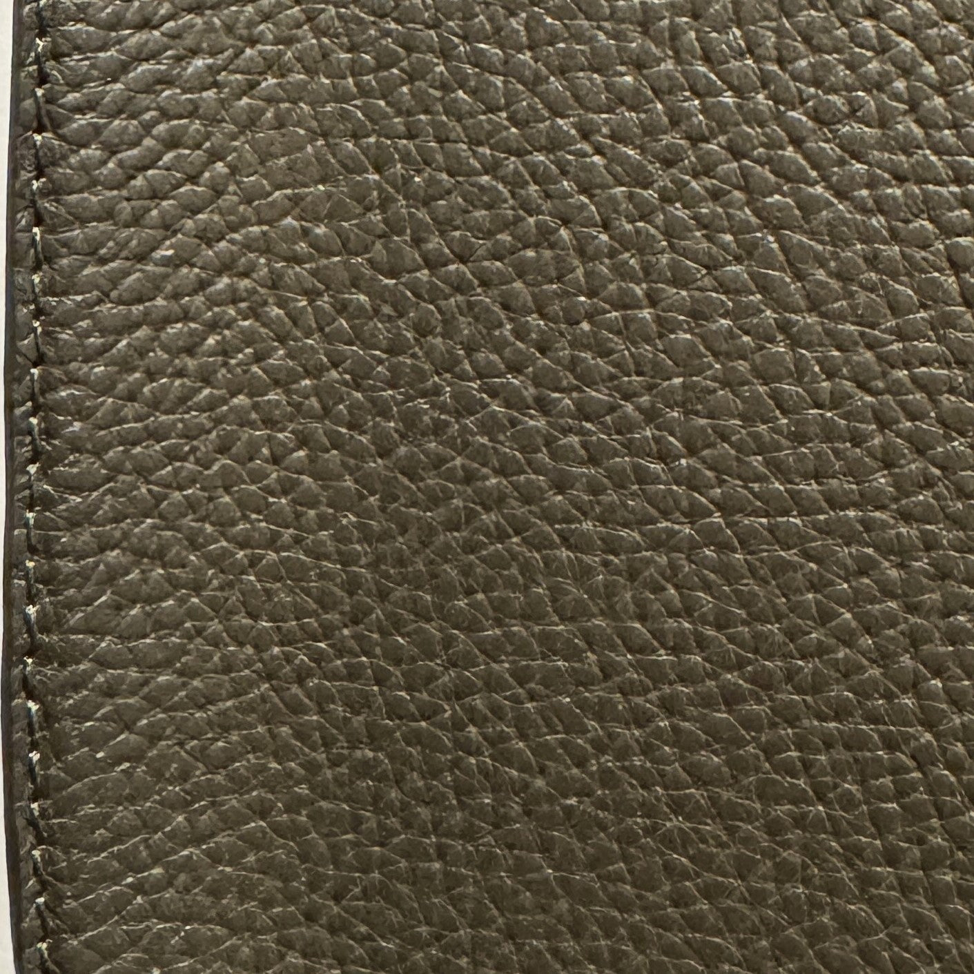 Large Leather Desk Mat