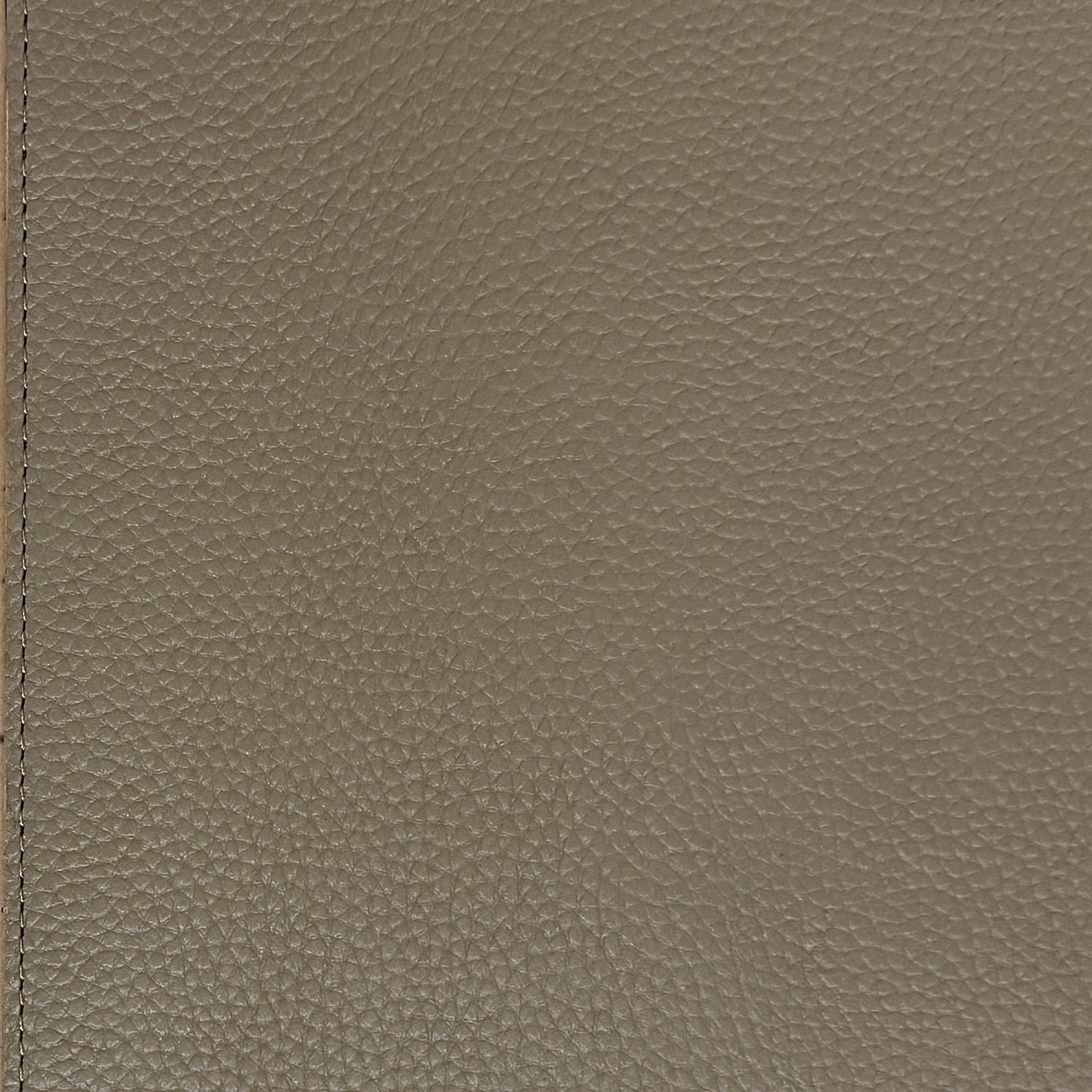 Large Leather Desk Mat