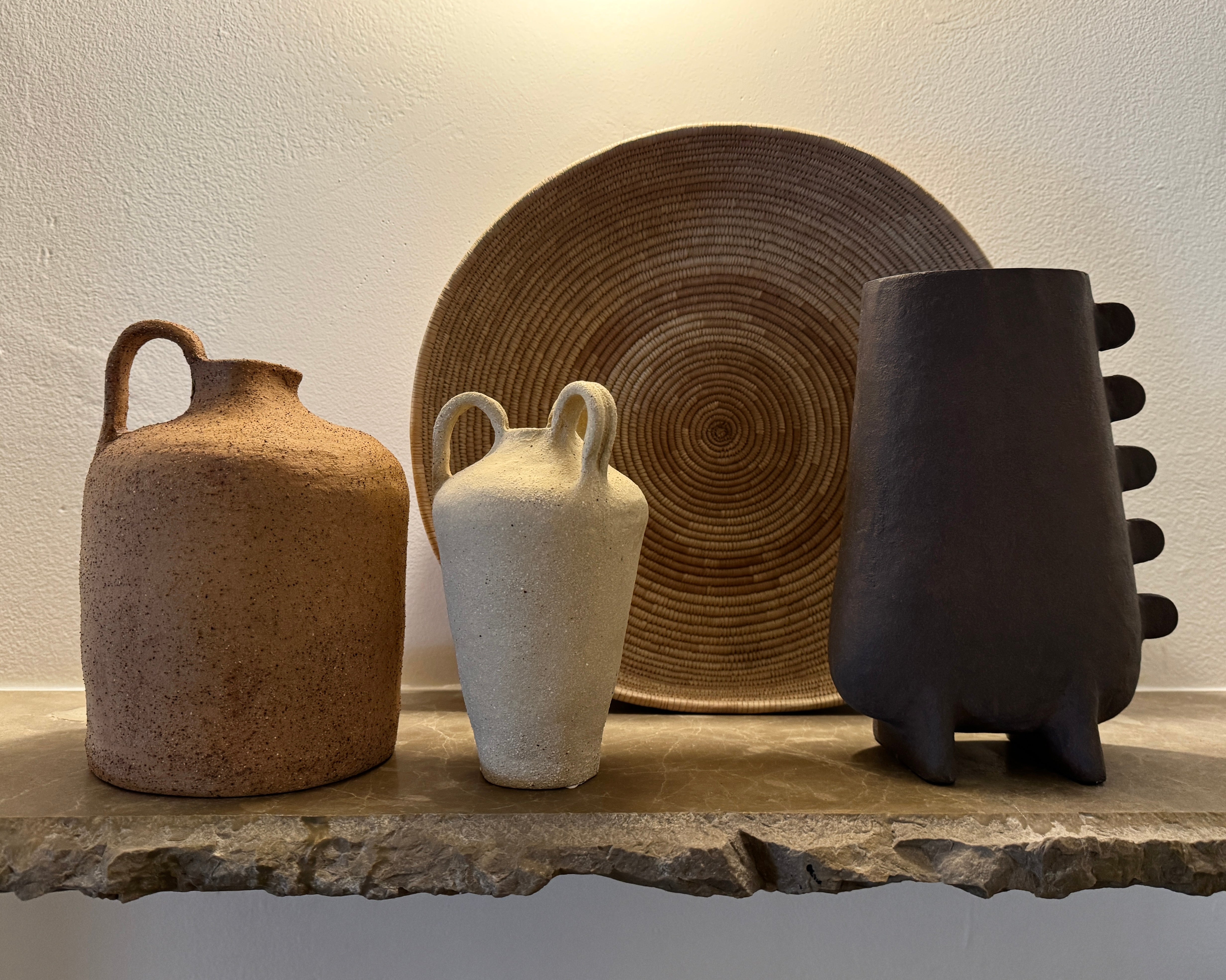 Stout Natural Jug