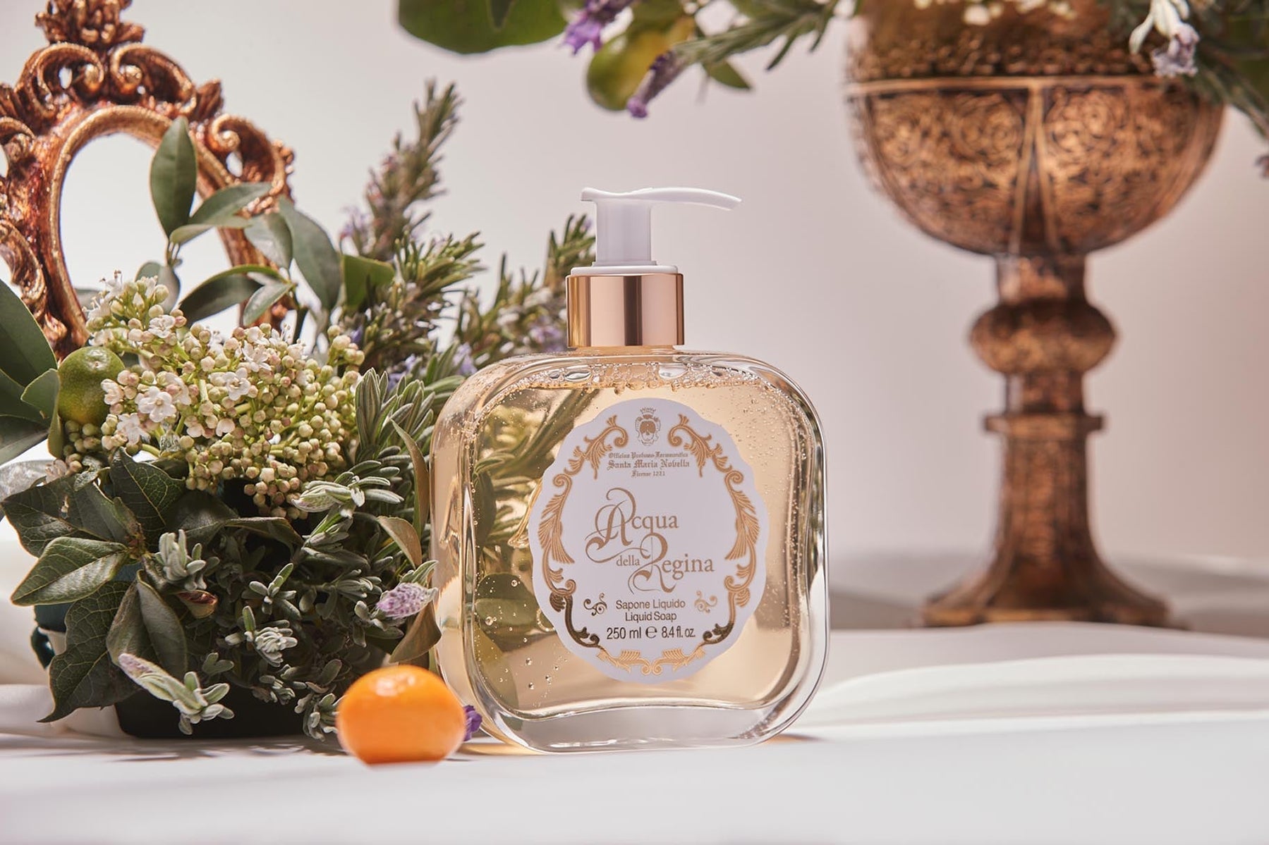 Acqua della Regina Liquid Soap 250ml