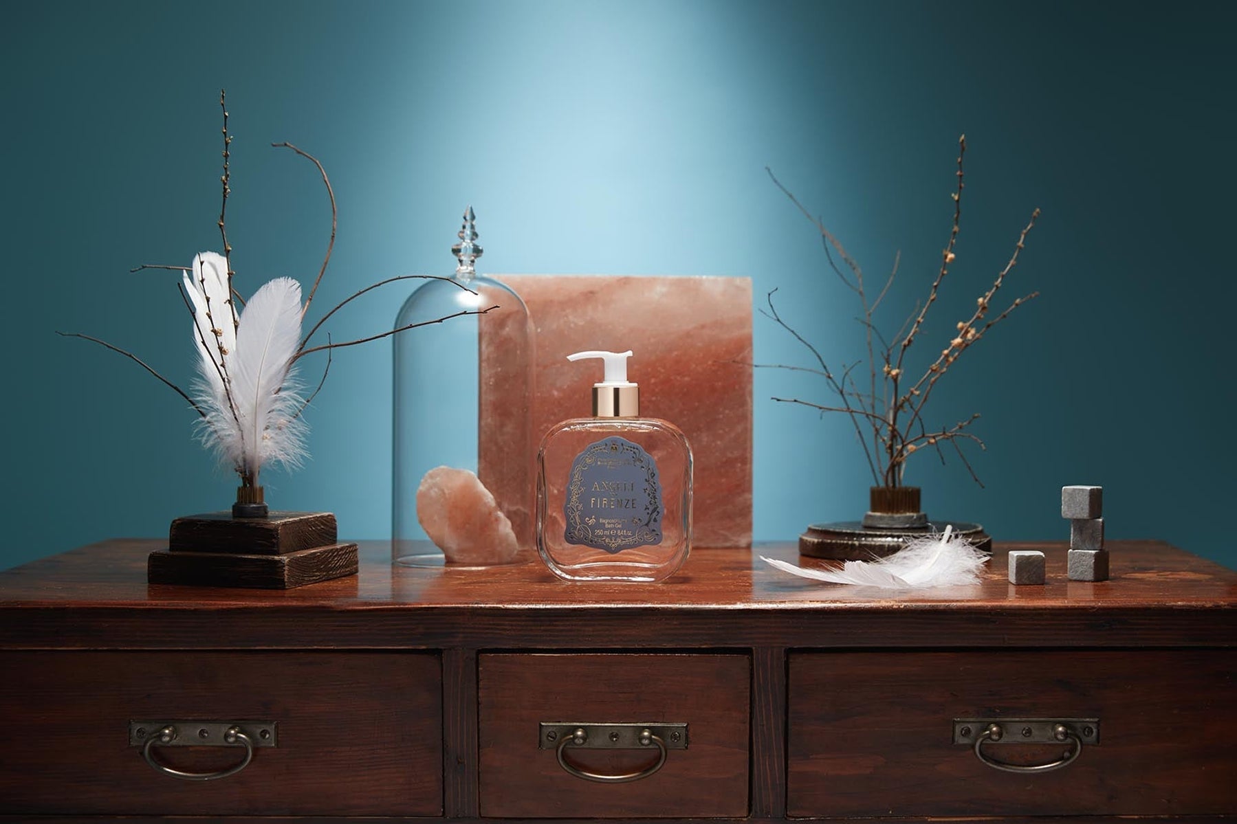 Angeli di Firenze Bath Gel 250ml