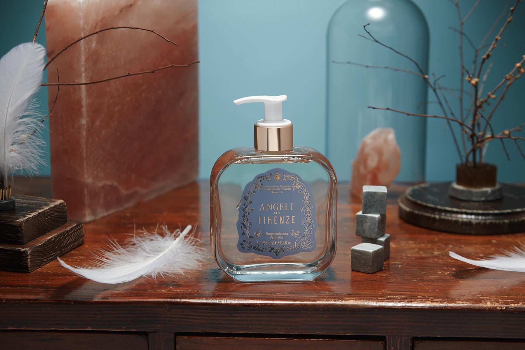 Angeli di Firenze Bath Gel 250ml