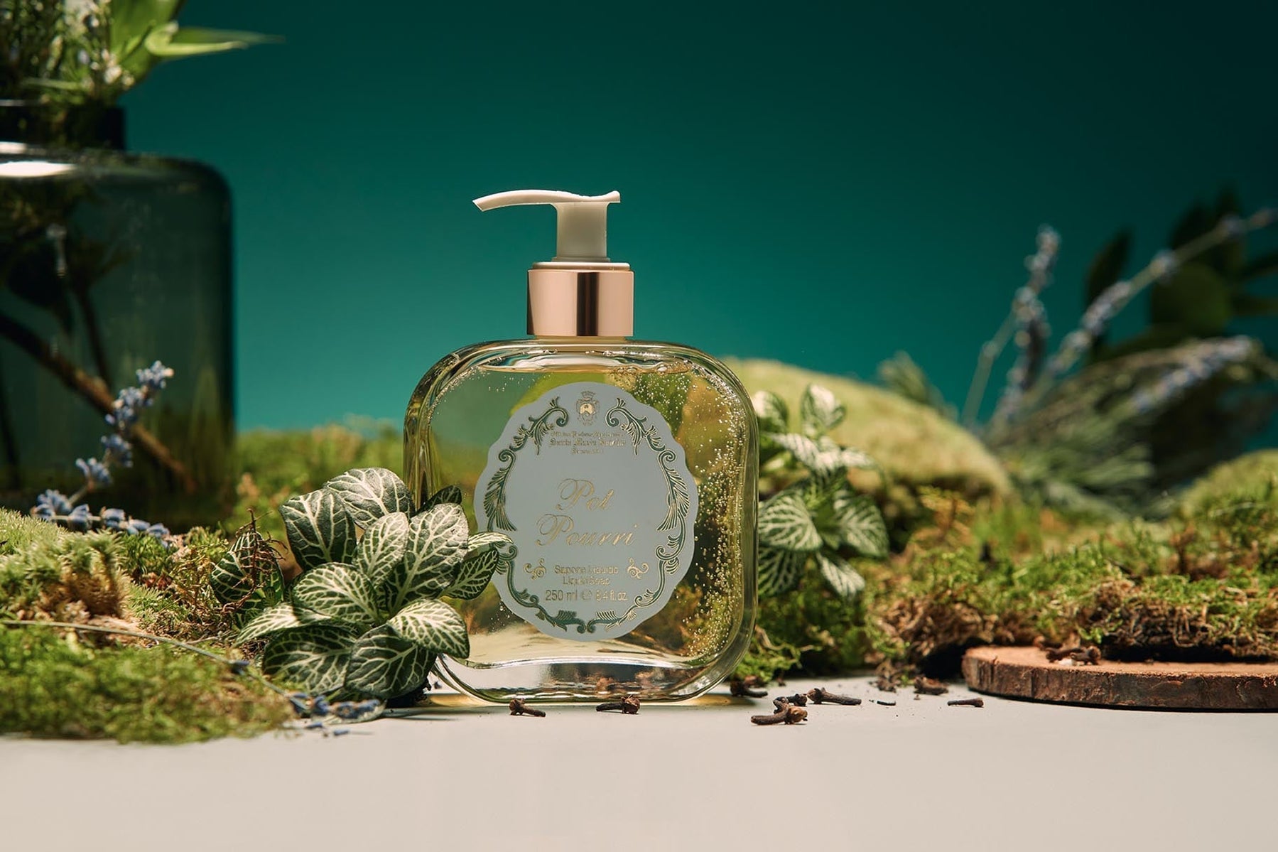 Pot Pourri Liquid Soap 250ml