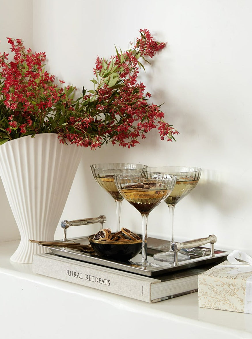 Luxor Cocktail Glass Set of 4