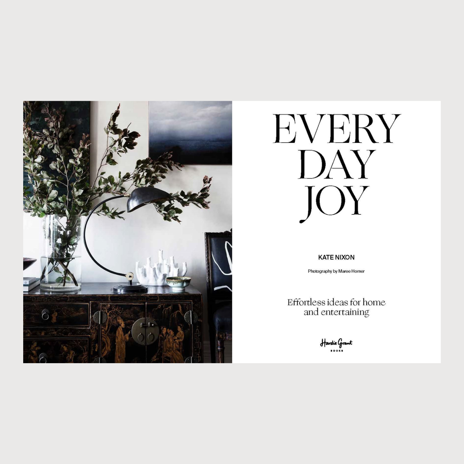 EVERYDAY JOY by Kate Nixon