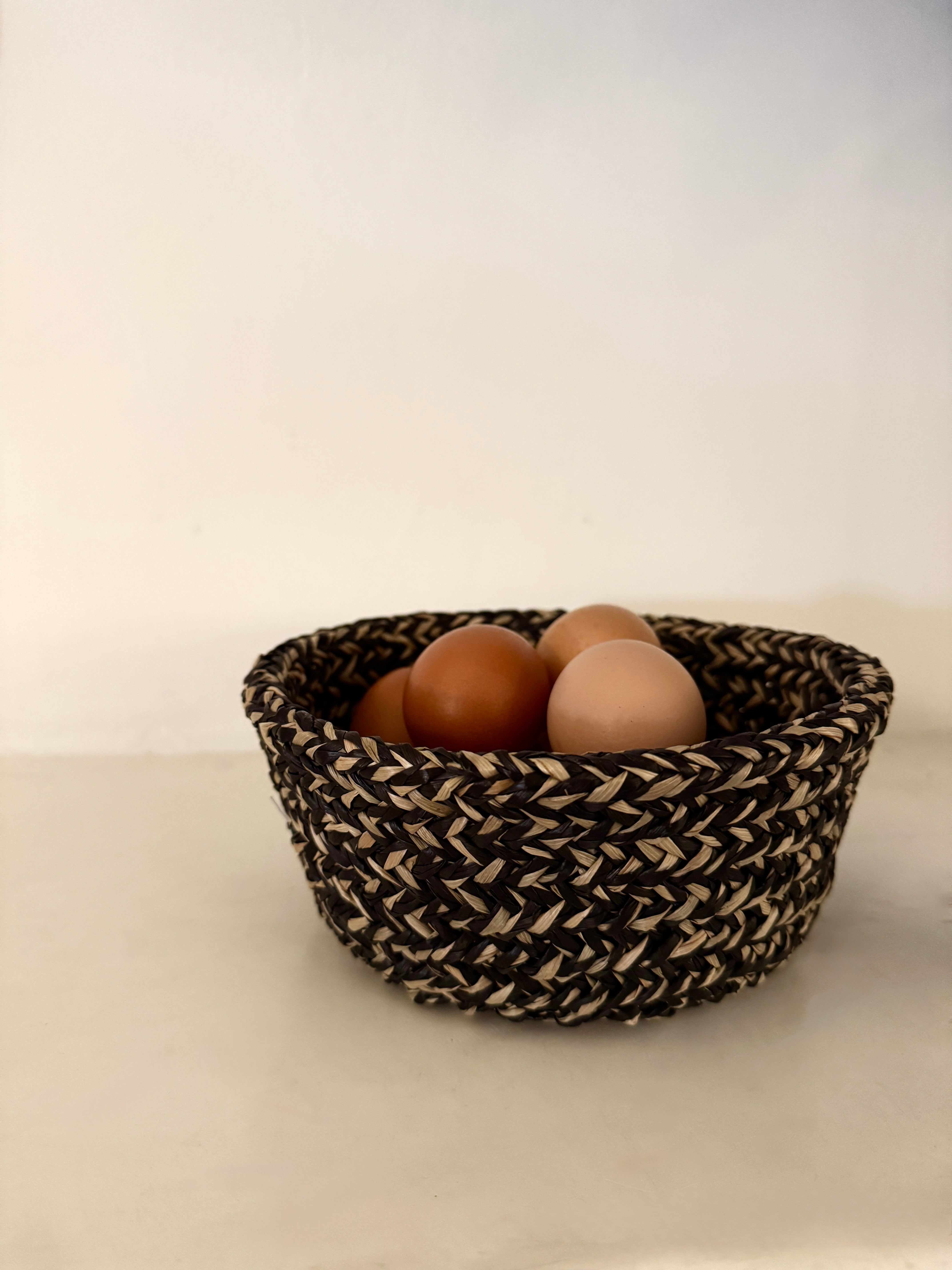 Seagrass Nest Basket Small