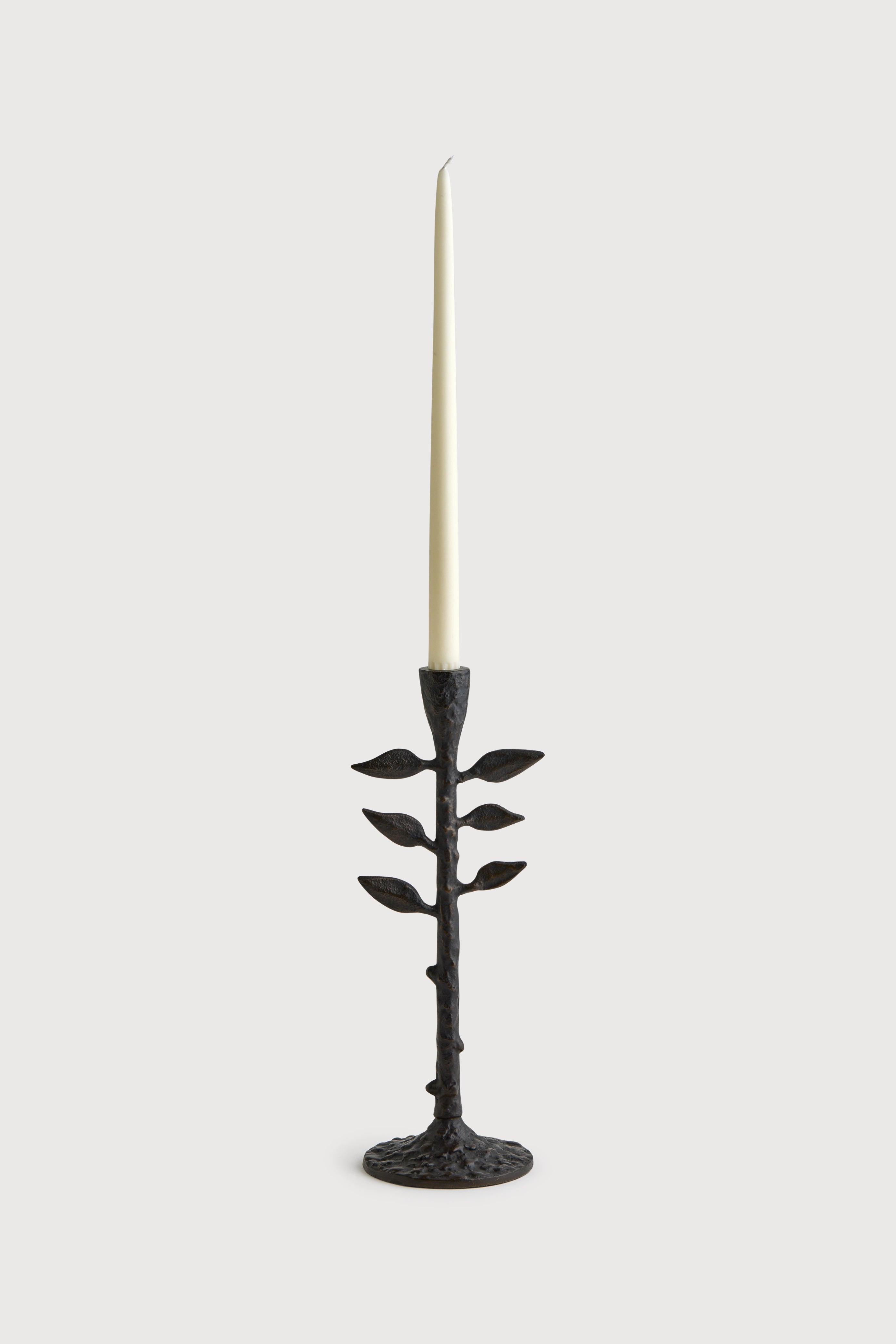 Sapling Candlestick Large