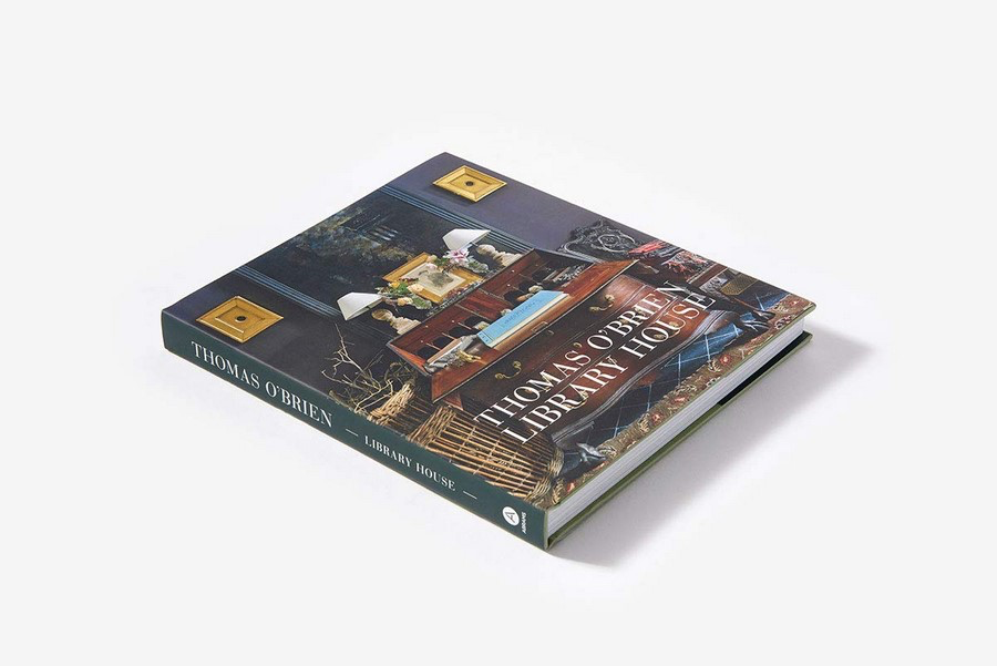 Thomas O'Brien: Library House