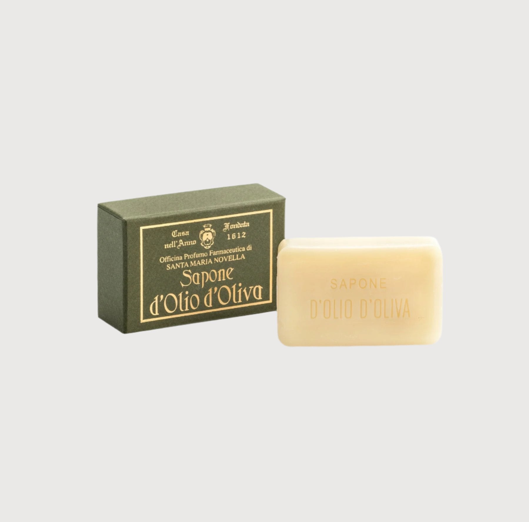 Sapone d'Olio d'Oliva (Olive Oil Soap)