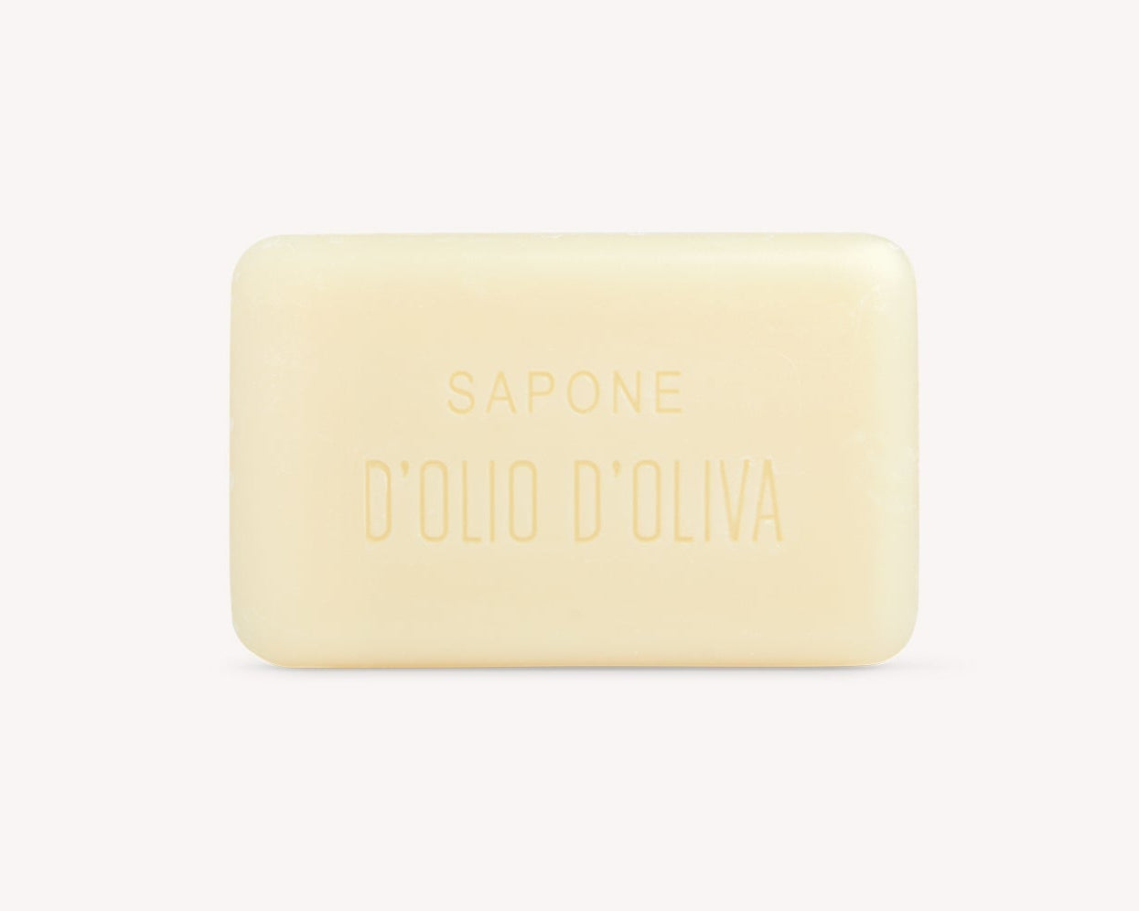 Sapone d'Olio d'Oliva (Olive Oil Soap)