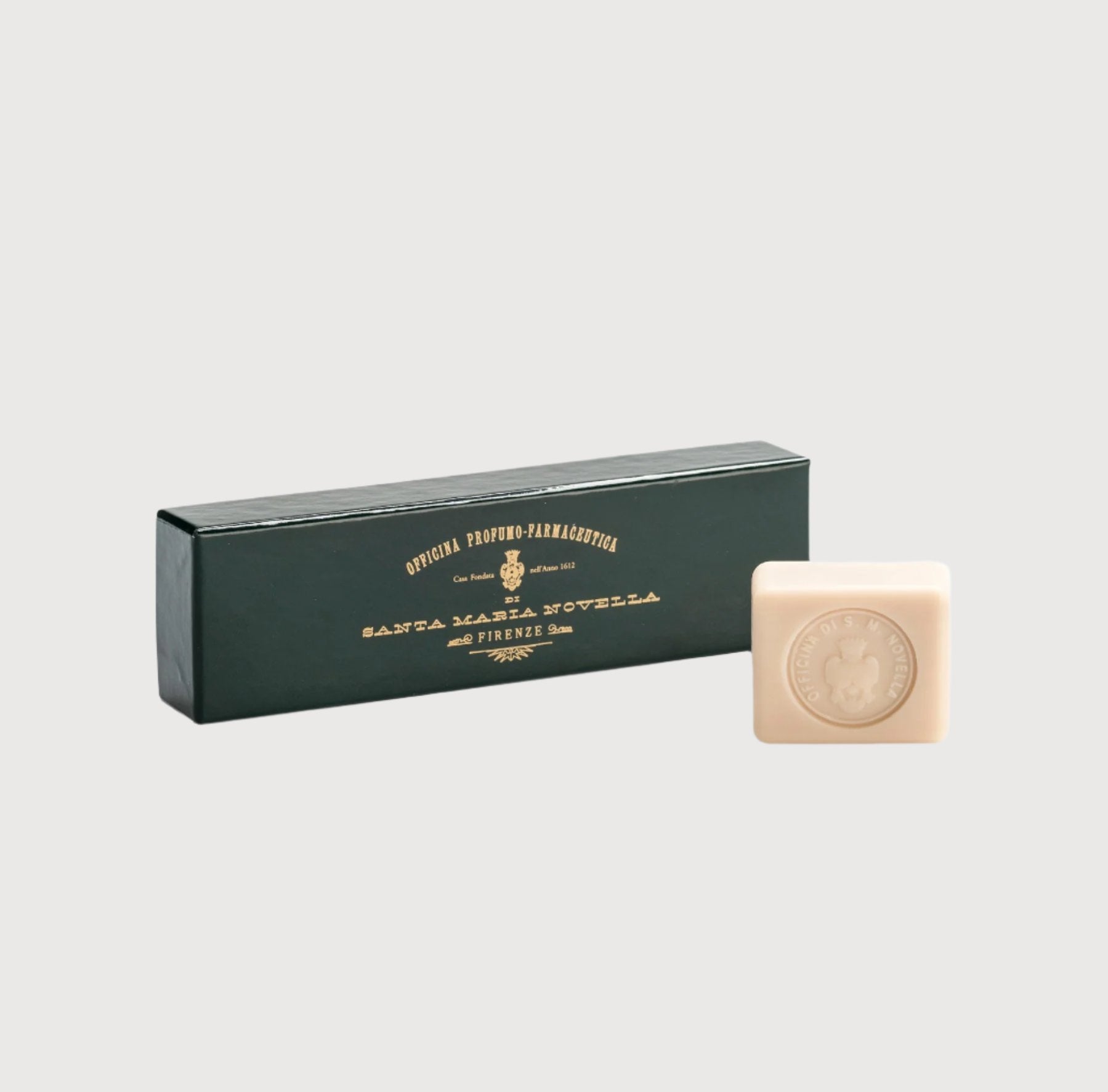 Sapone Muschio (Moss Soap) 3 x 50g