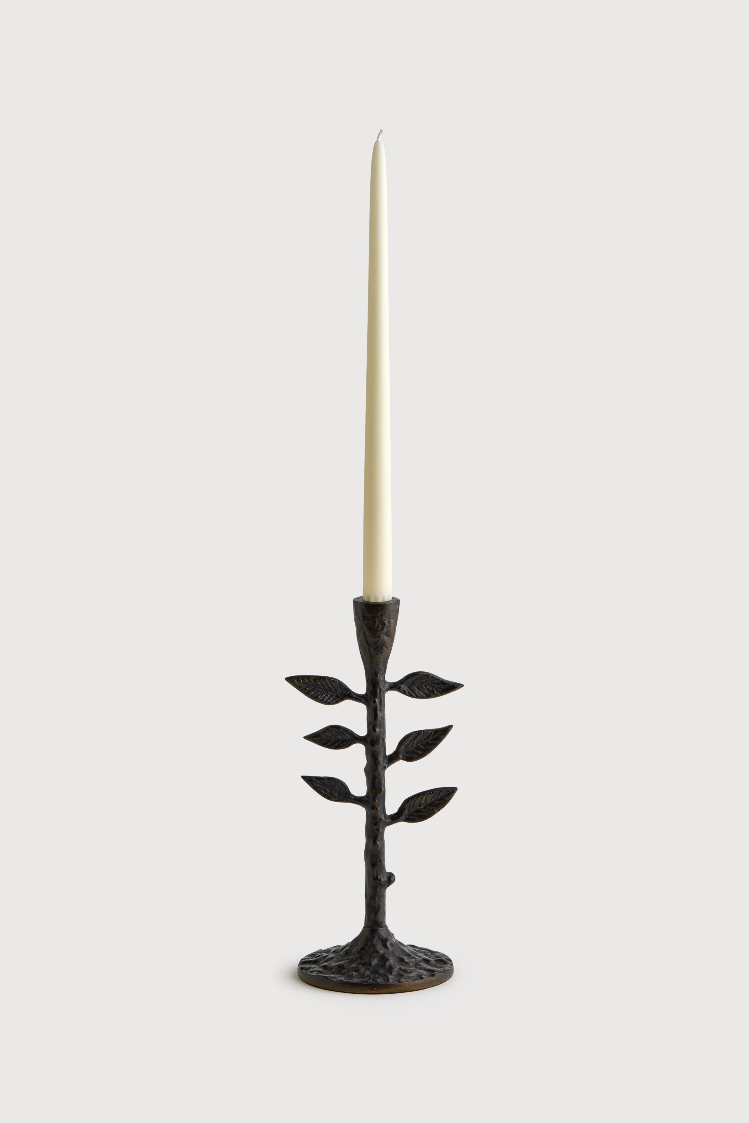 Sapling Candlestick Small