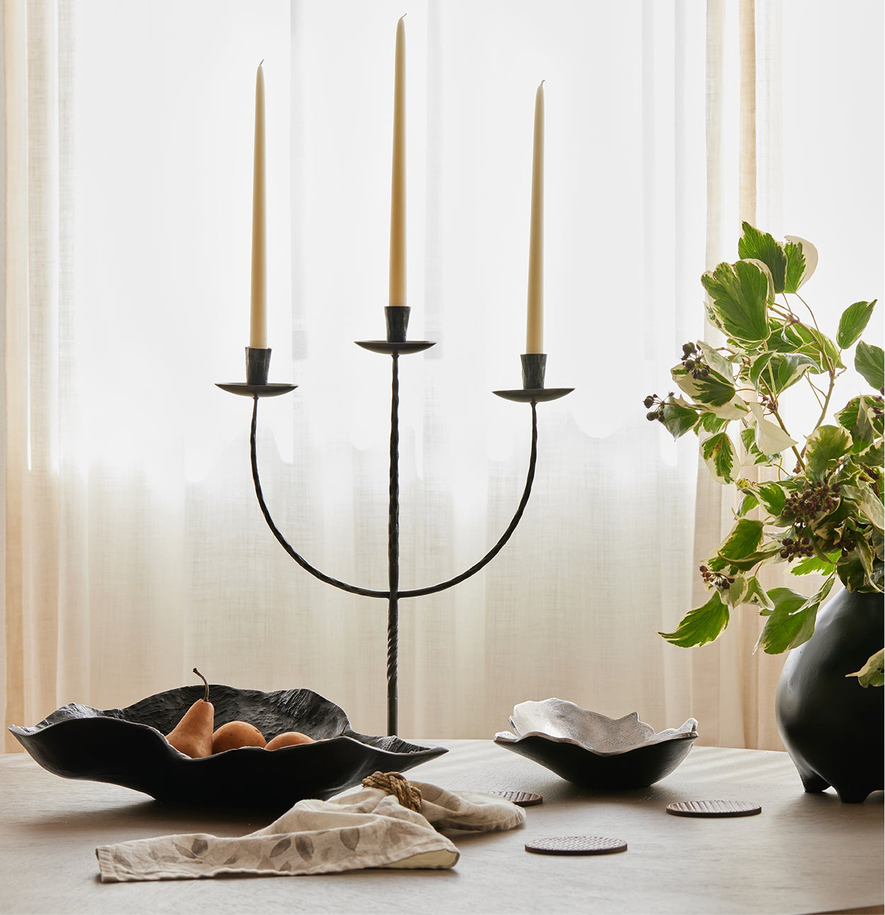 Tosca Candelabra