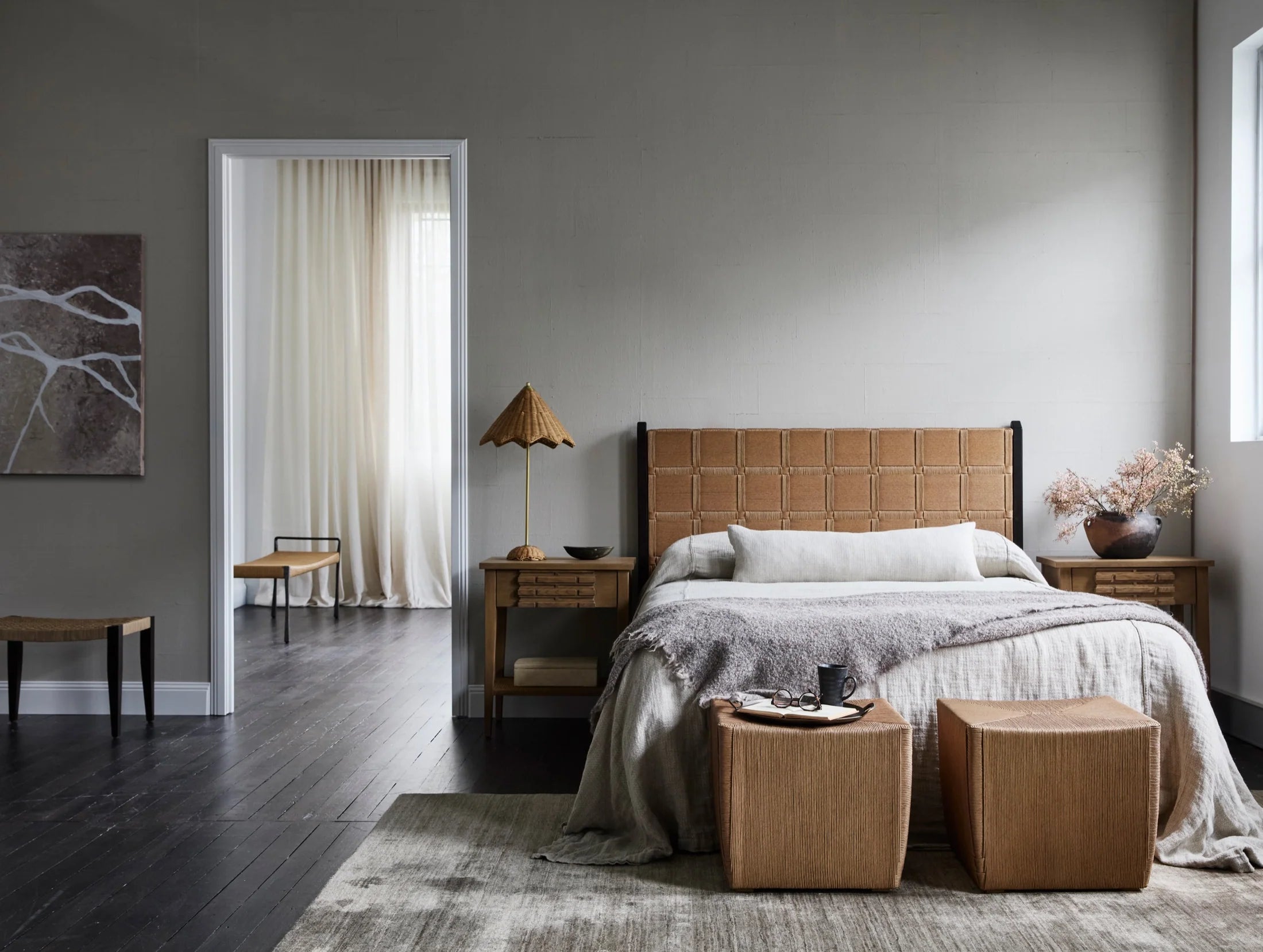 Walton Ottoman