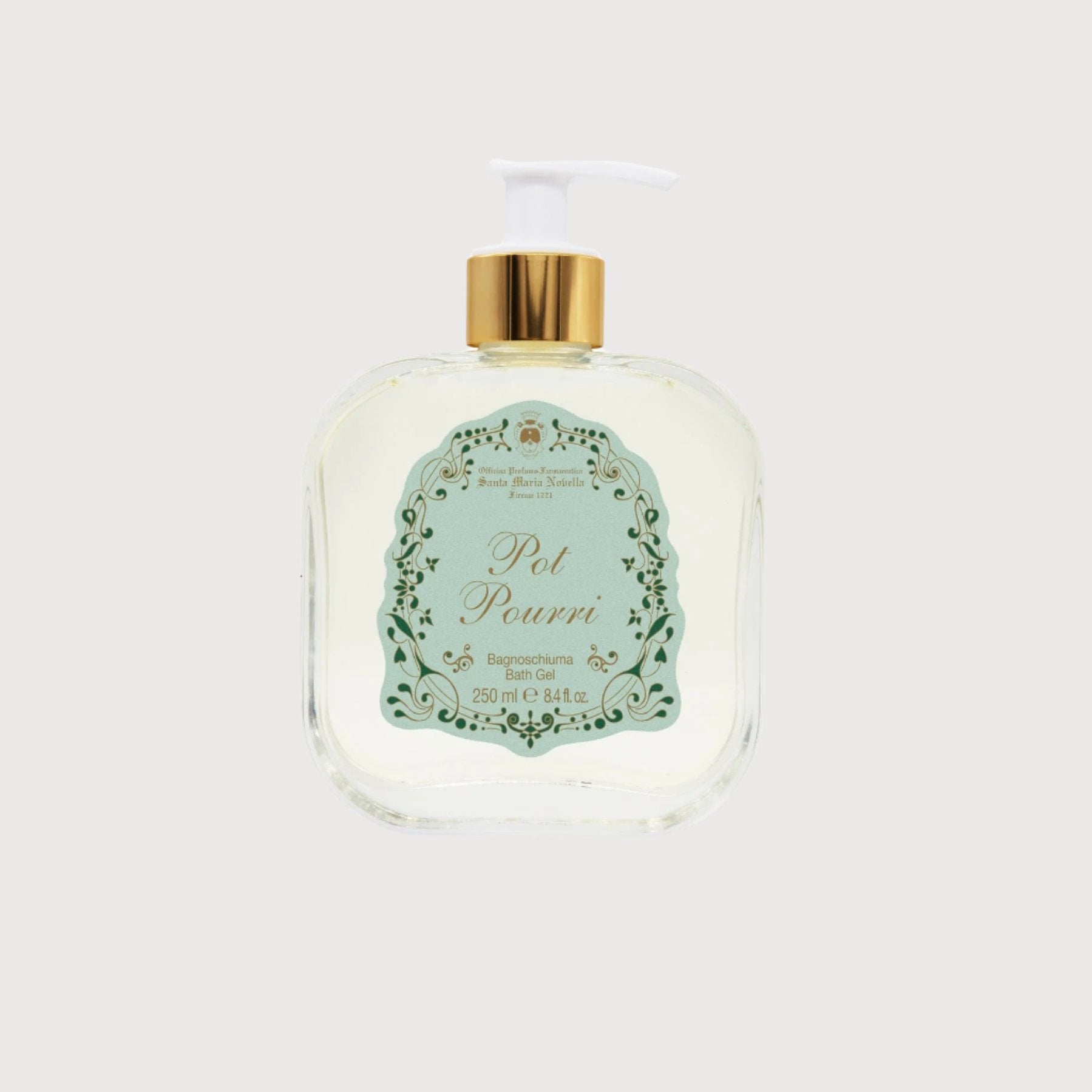 Pot Pourri Bath Gel 250ml