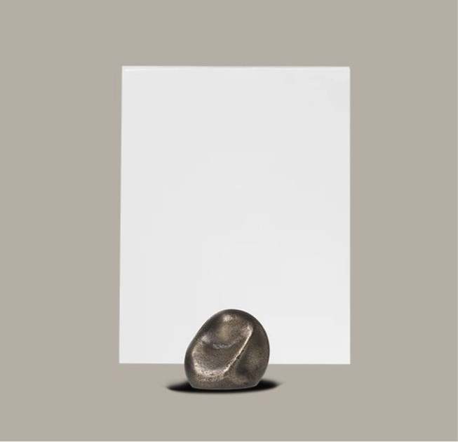 Gravel Standing Photo Frame A6