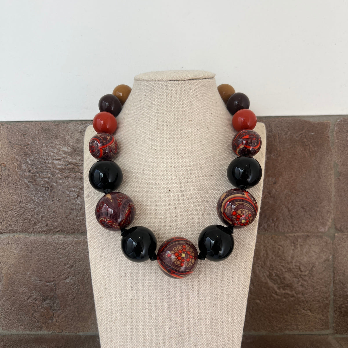Armenia Choker Necklace