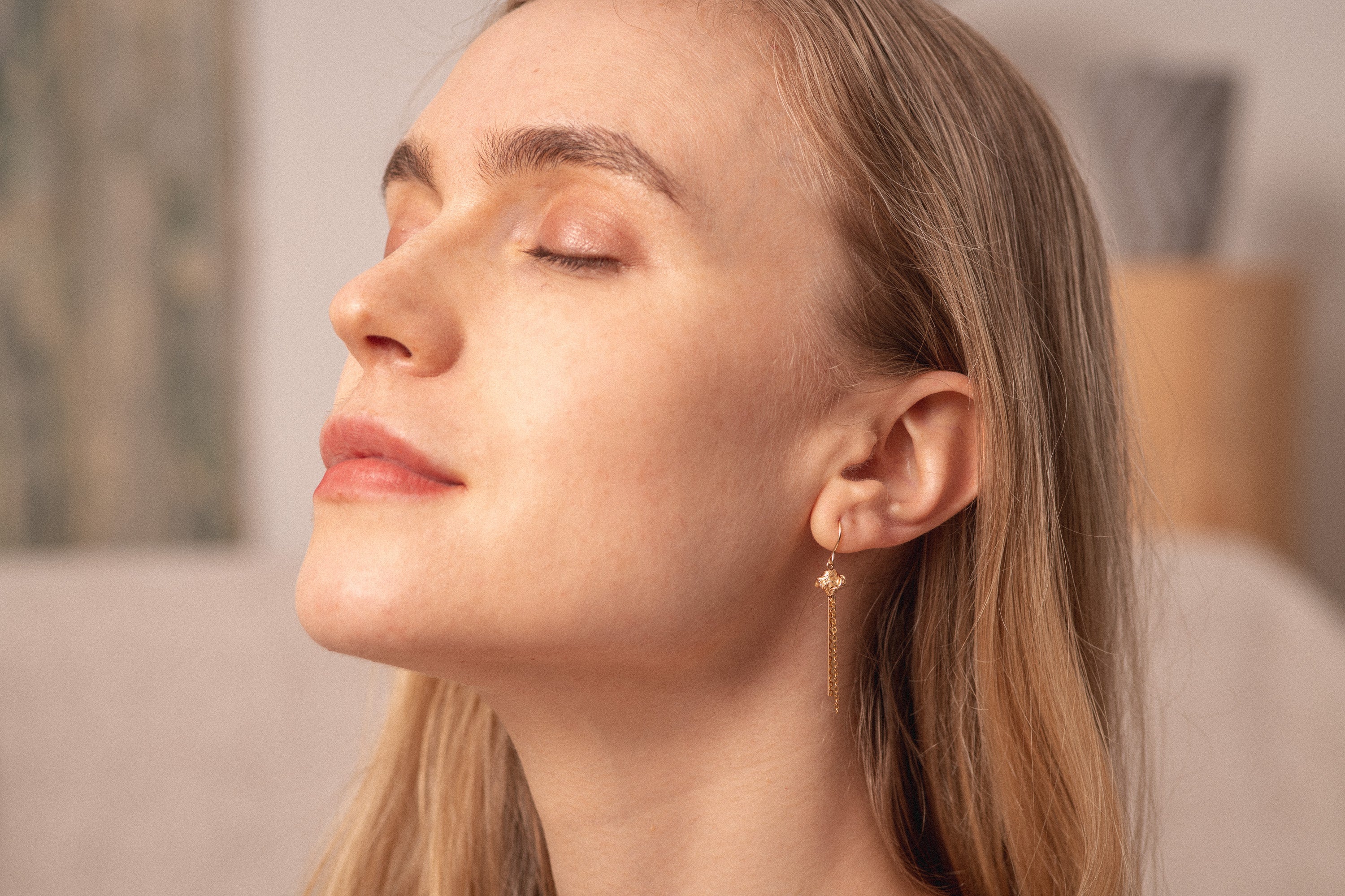 Asia Earrings