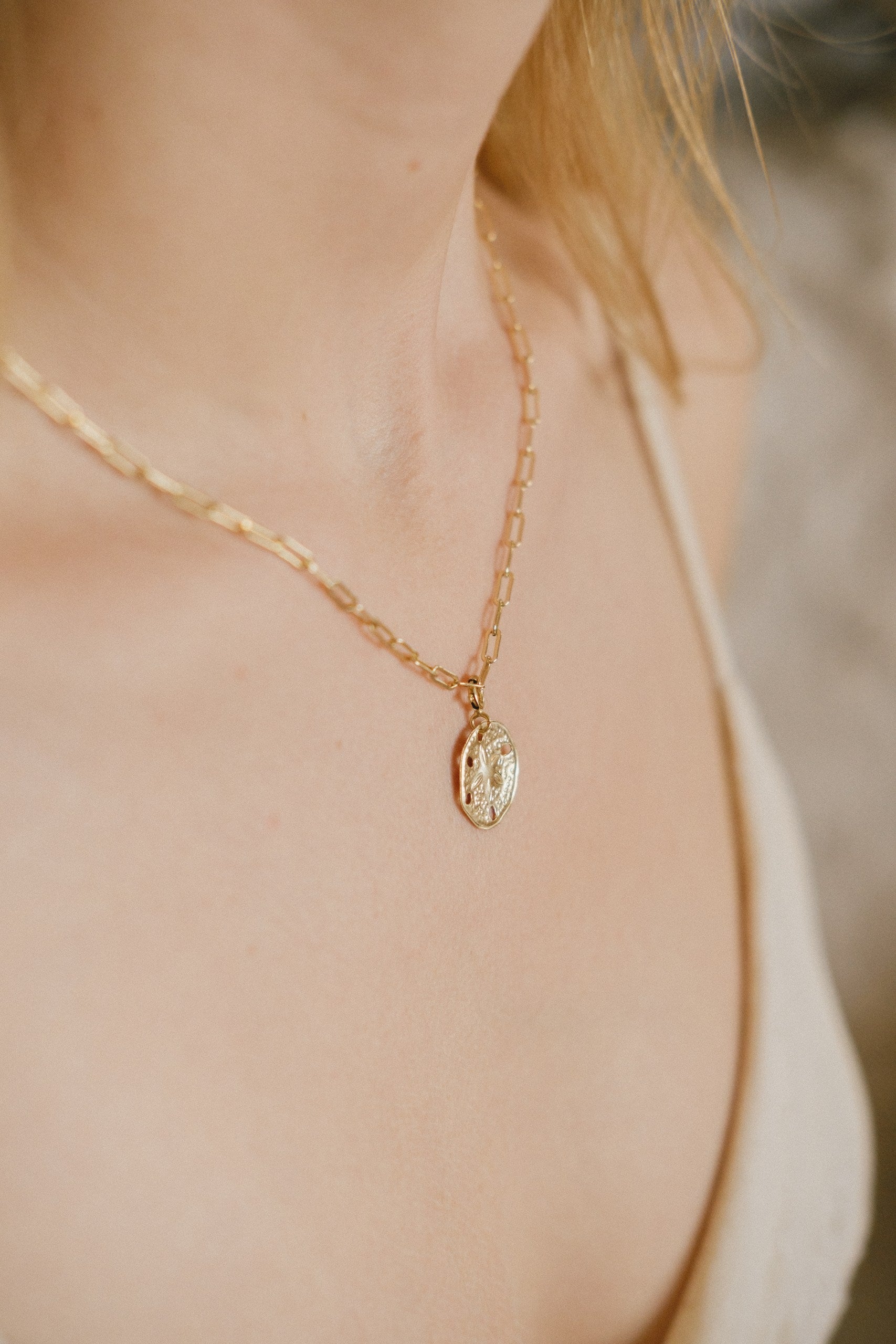 Bali Necklace Chain