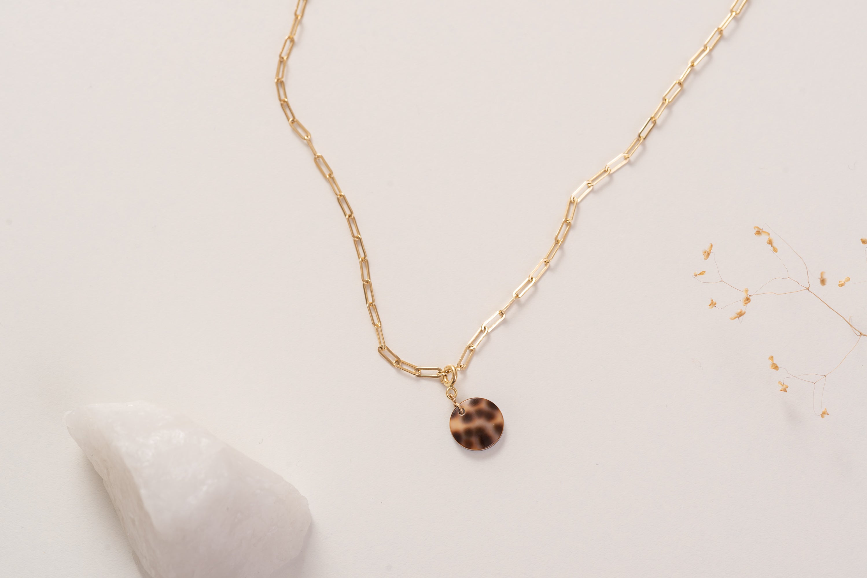 Bali Necklace Chain