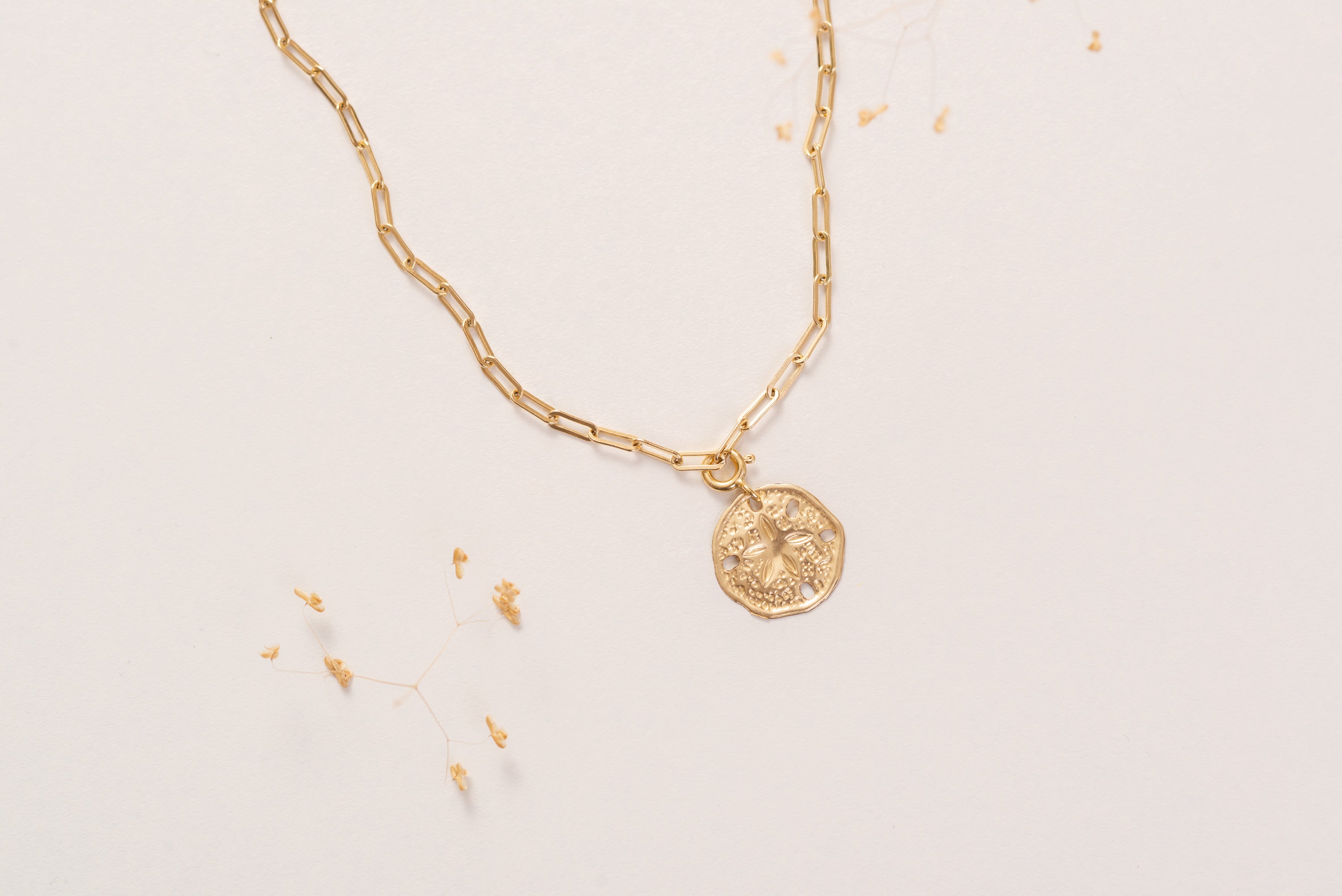 Bali Necklace Chain