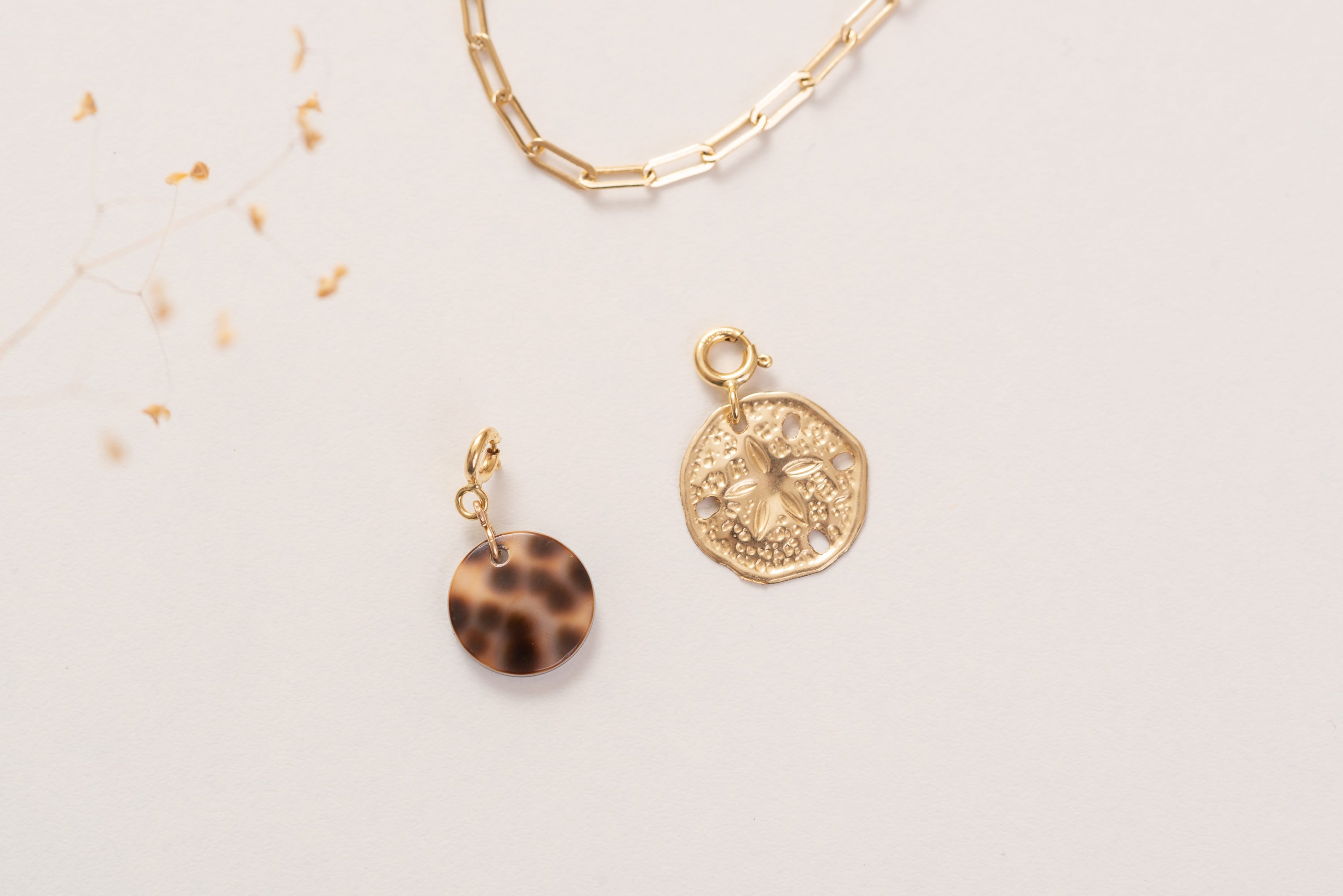 Bali Necklace Chain