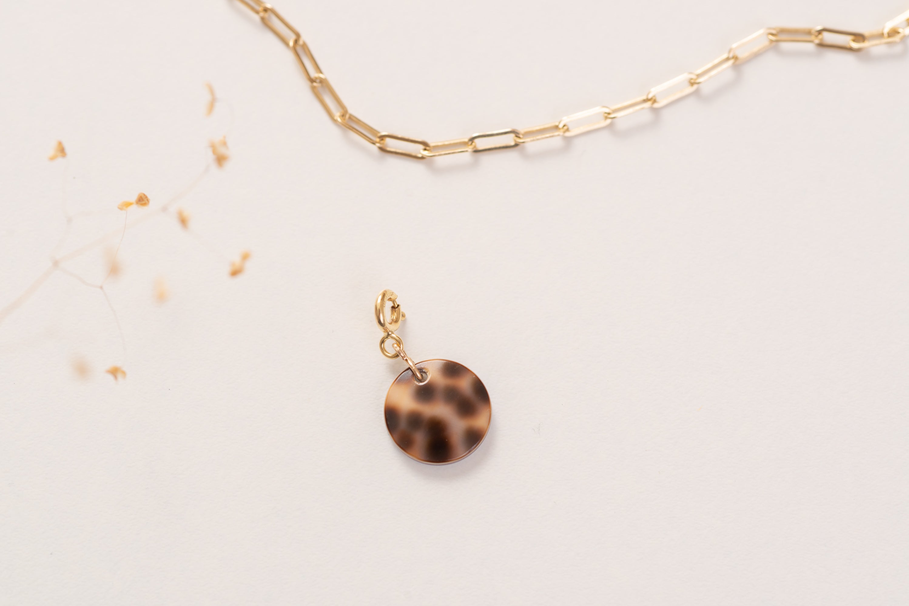Bali Necklace Chain