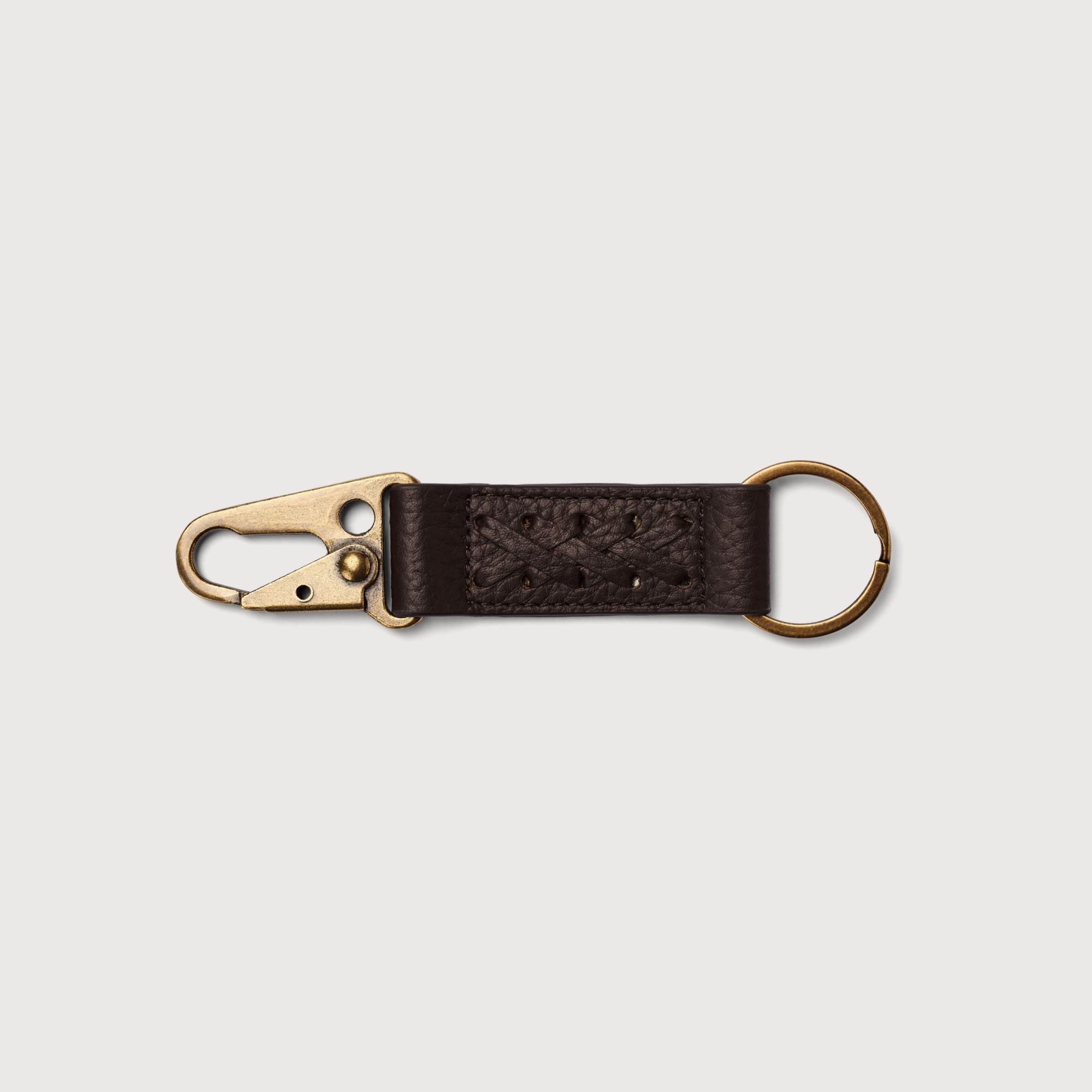 Oxford Leather Key Holder
