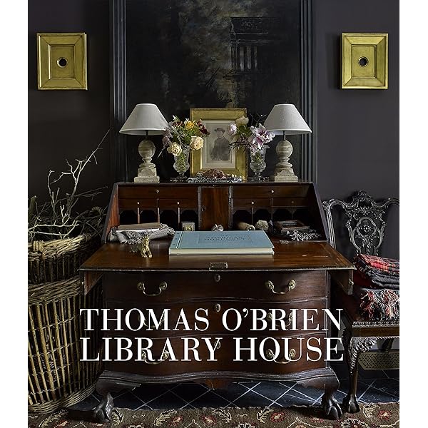 Thomas O'Brien: Library House