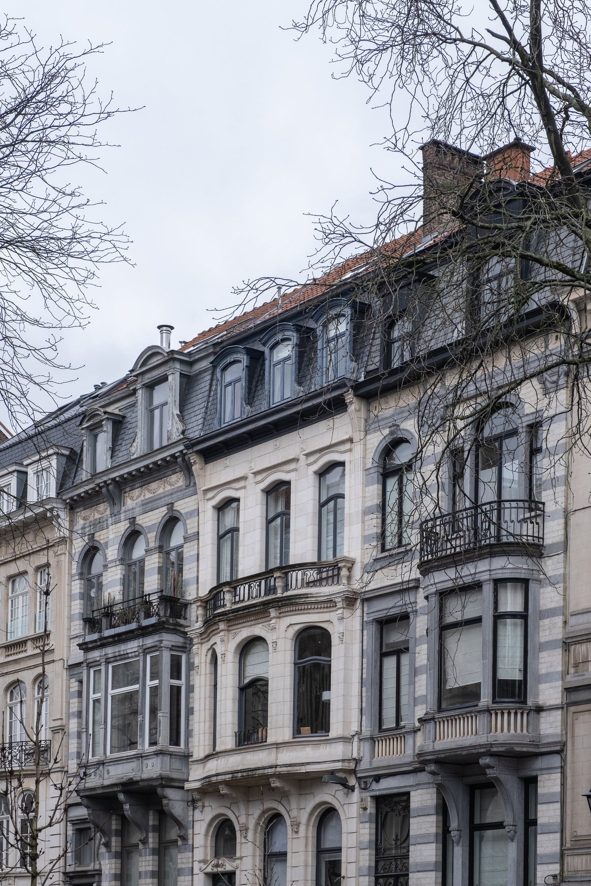 Quartier Brugmann: L'Art de Vivre in Brussels' Most Stylish Area