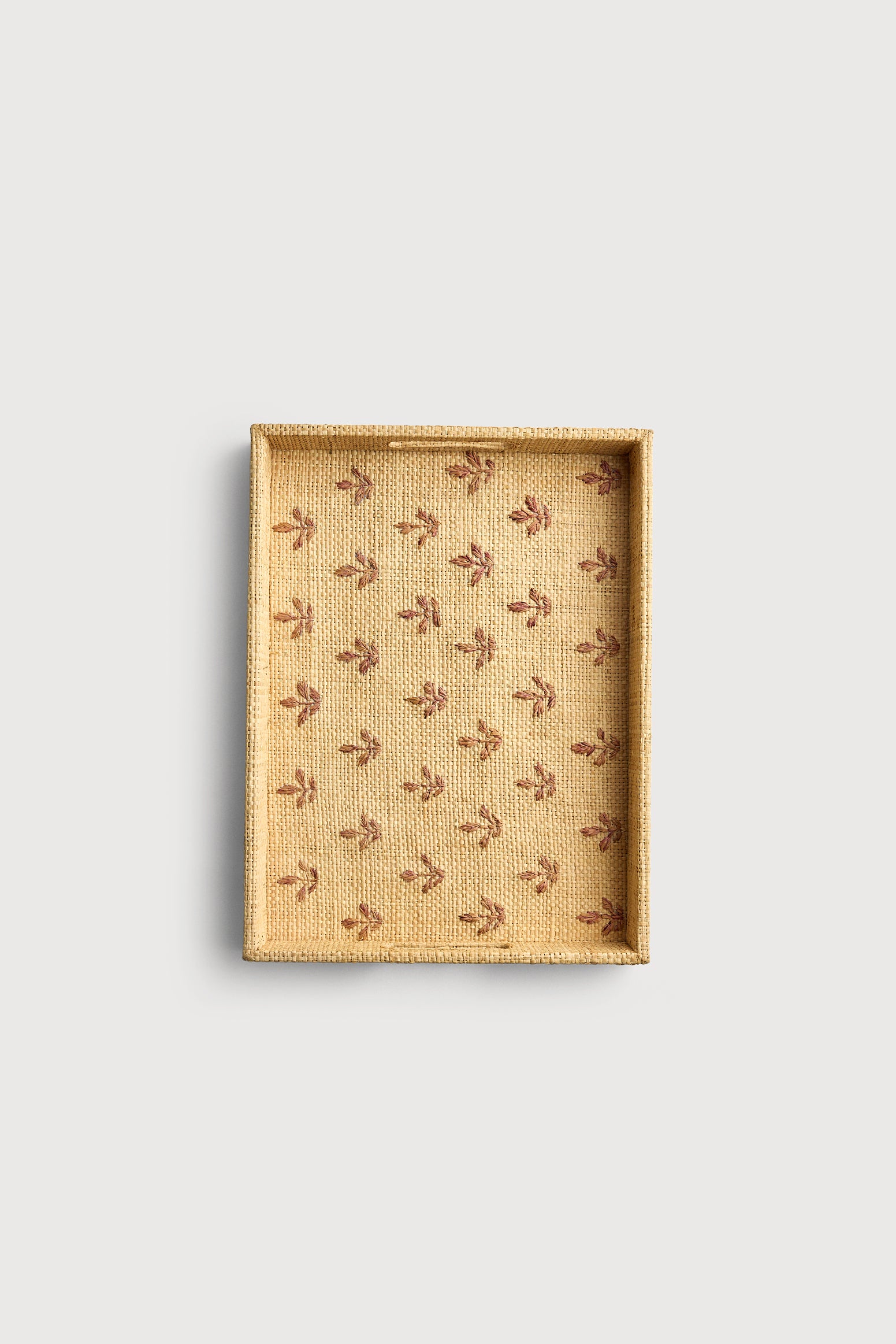 Willow Rectangle Tray