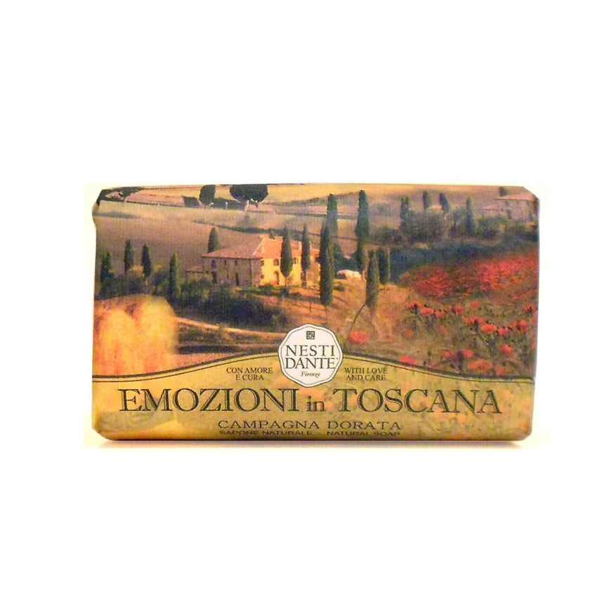 Golden Countryside Soap 250g
