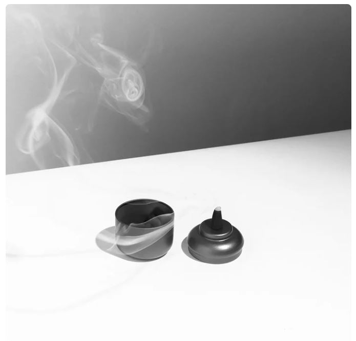Incense Cones 20 Pack