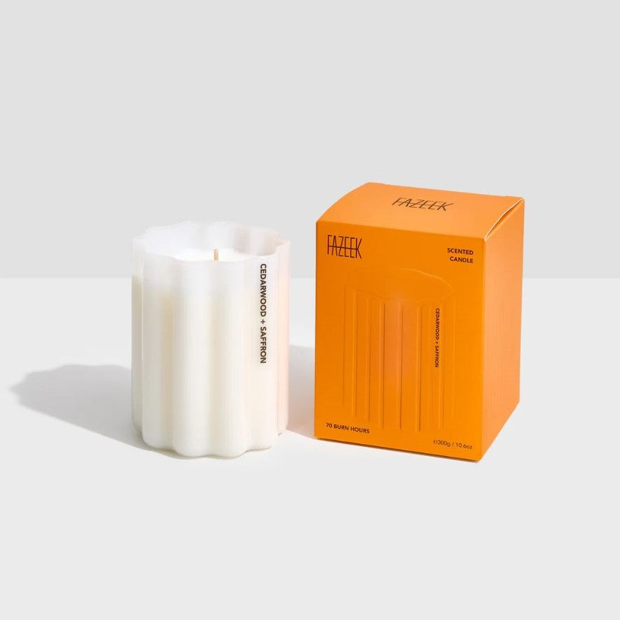 Wave Candle