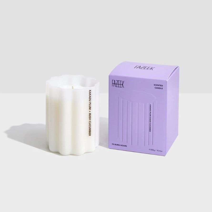 Wave Candle